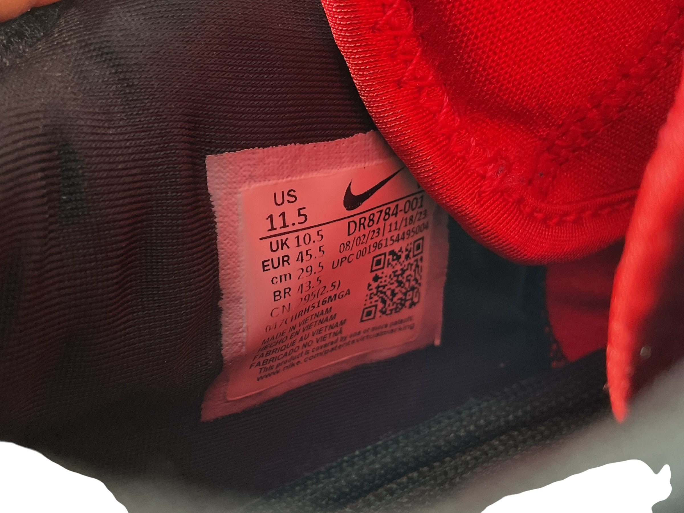 Tenis 11.5 (Nike)