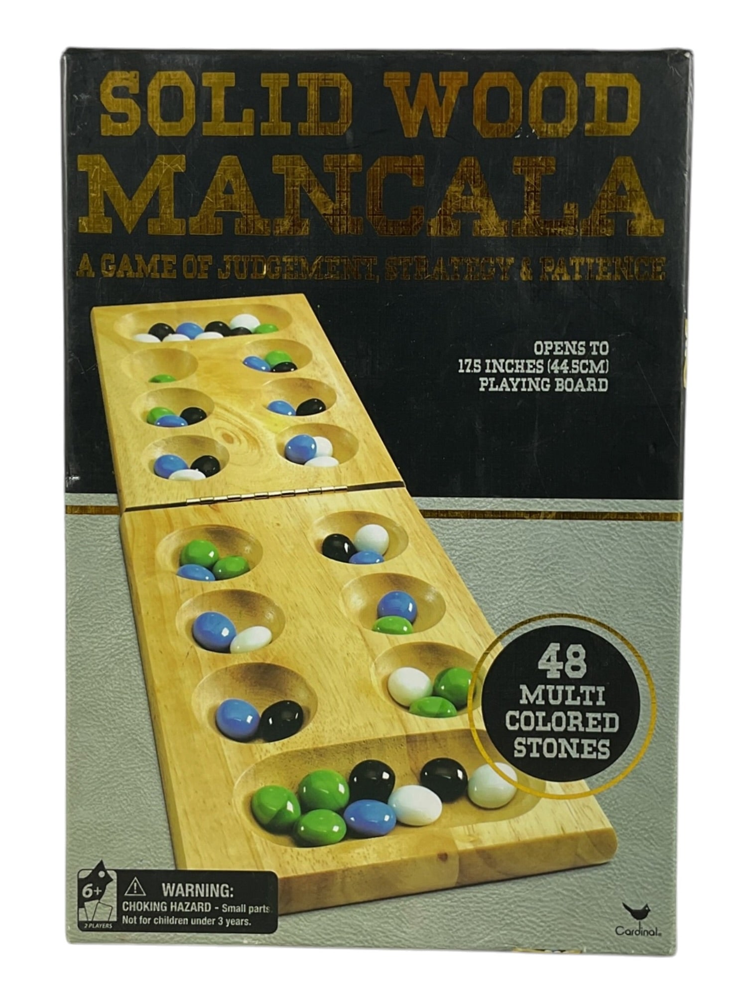 Juego de mesa Mancala