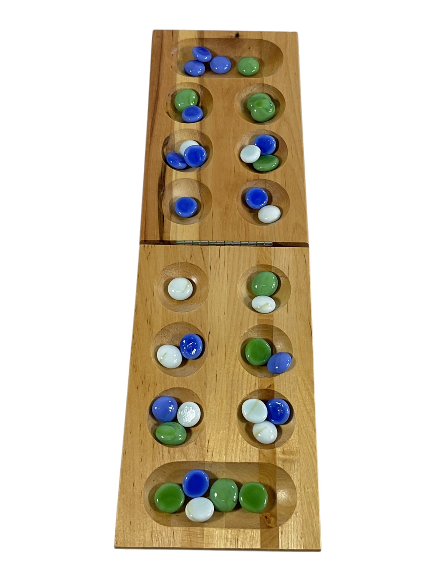Juego de mesa Mancala