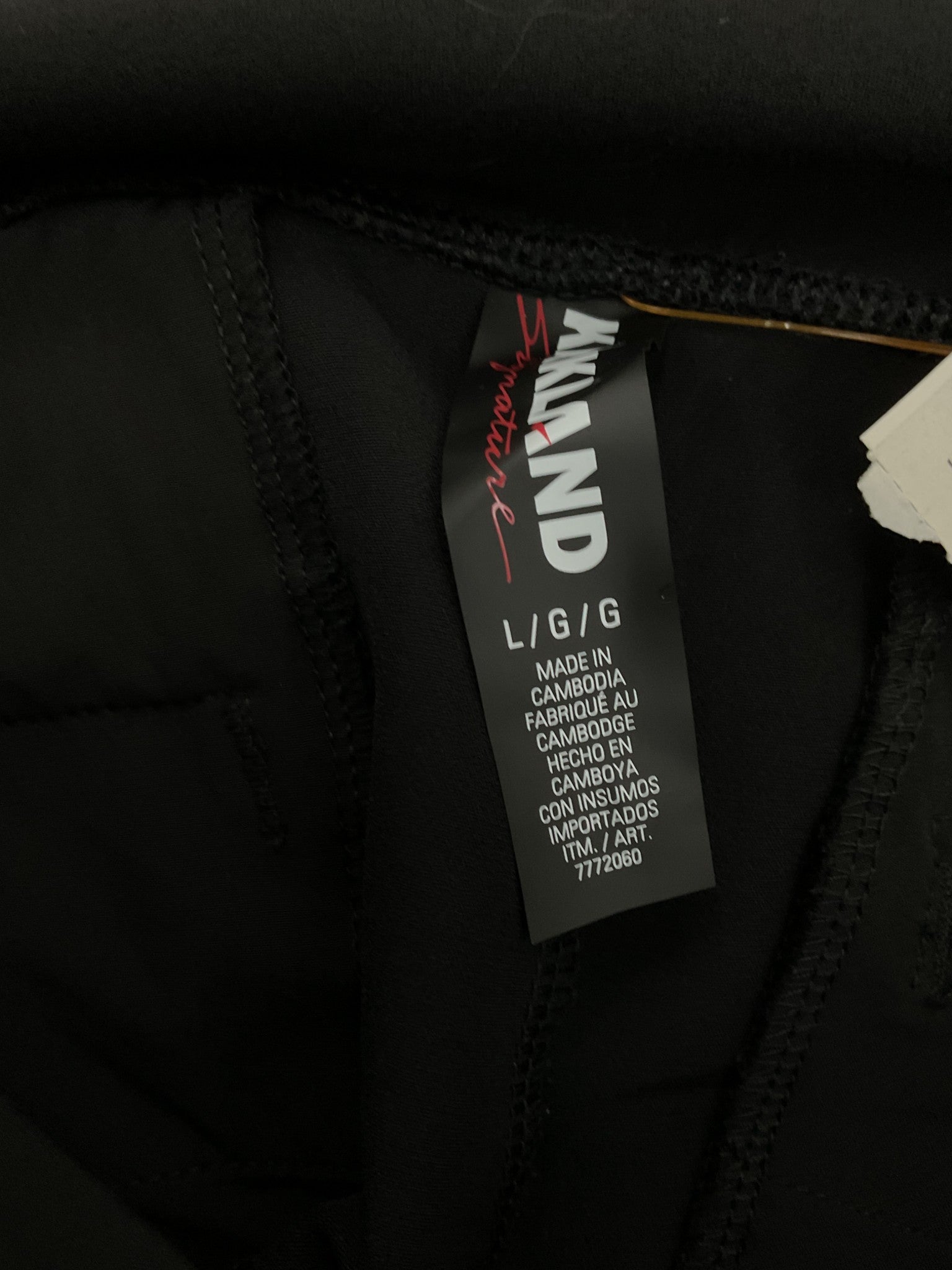 Pantalón L (Kirkland)