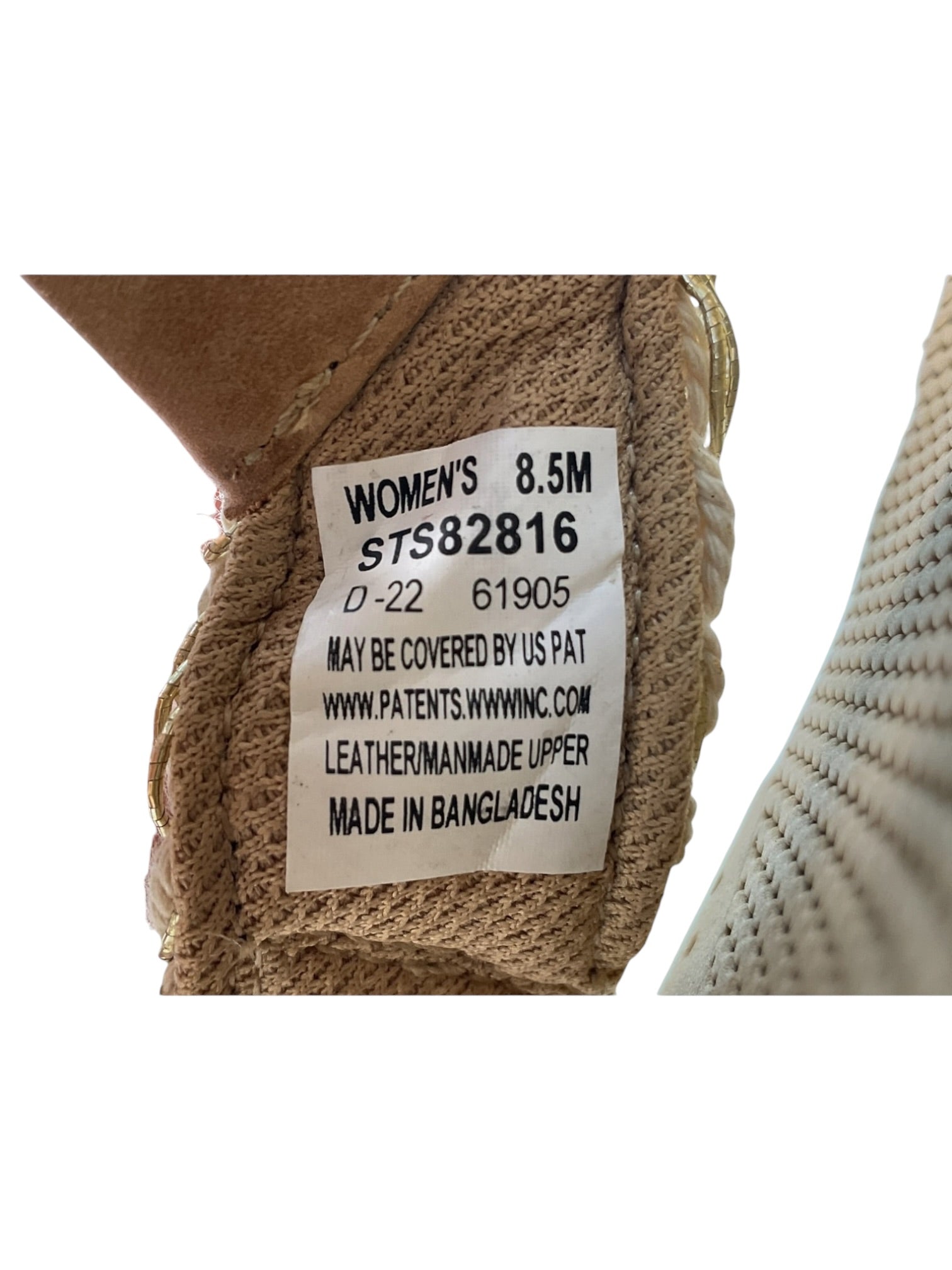 Sandalia 8.5 (Sperry)