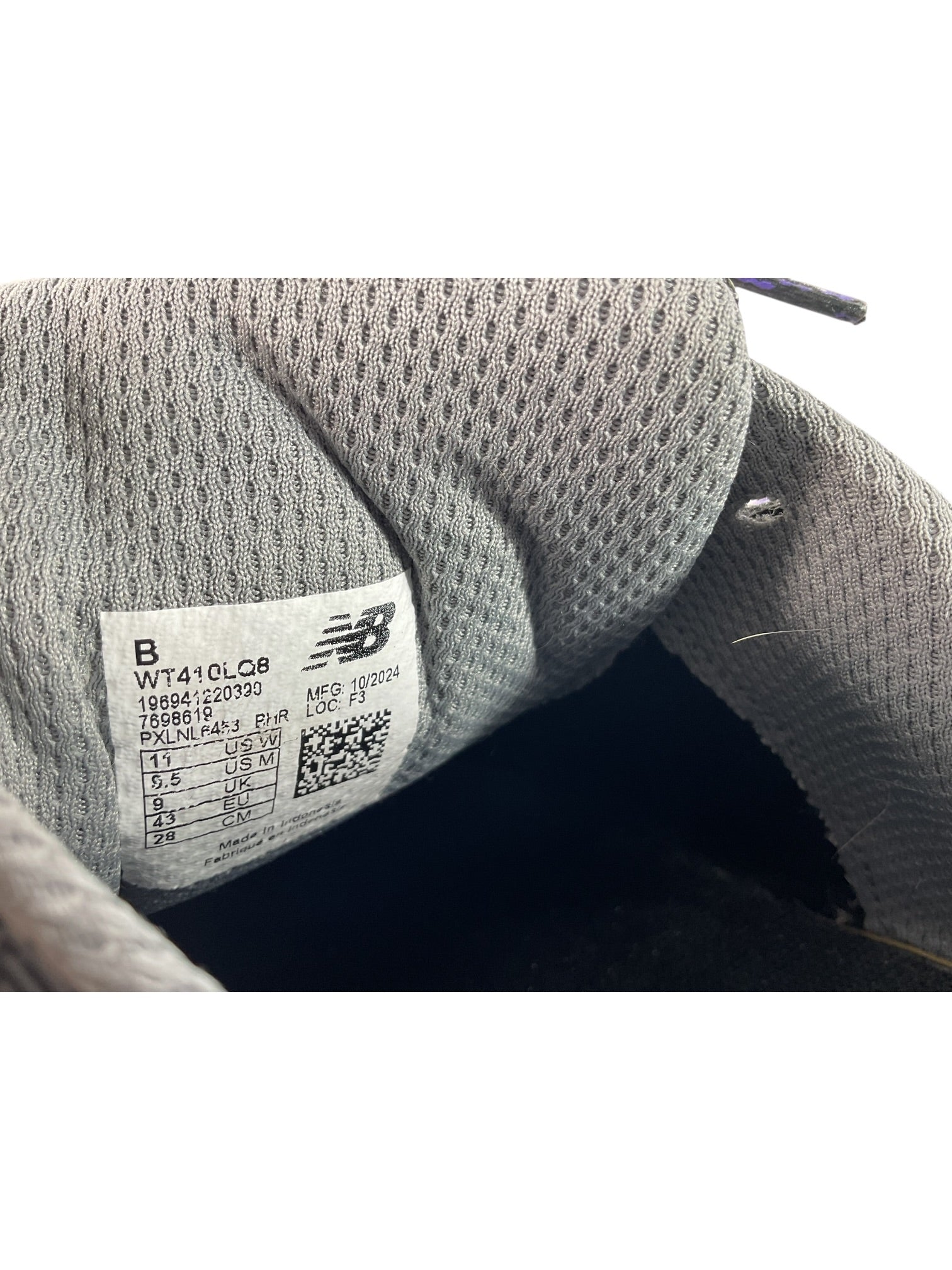Tenis 11 (New Balance)