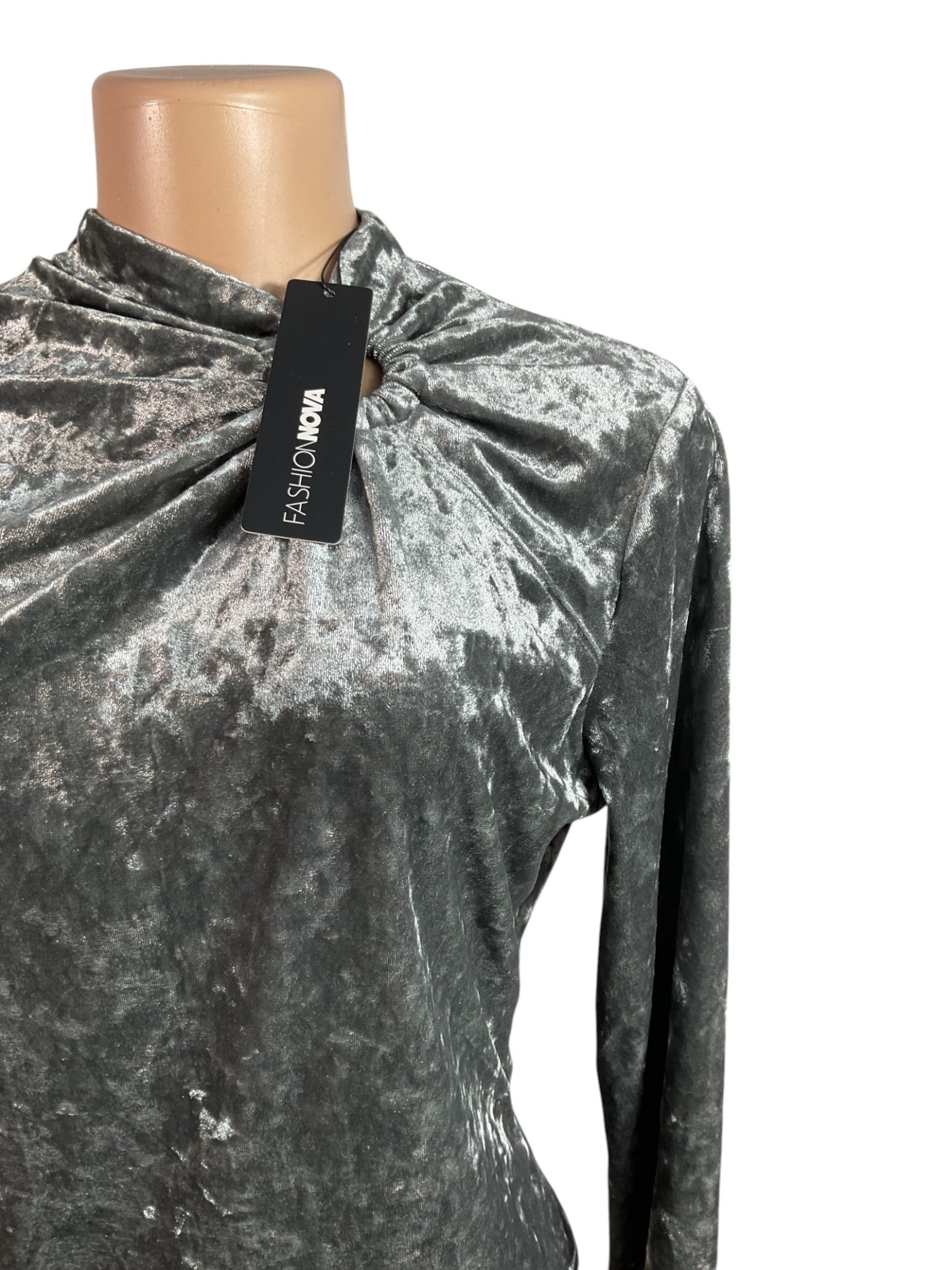 Blusa XL (Fashion Nova)