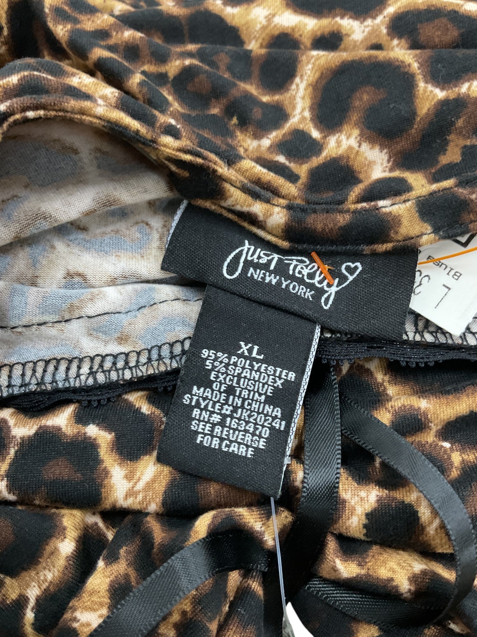 Blusa XL (Just Polly)