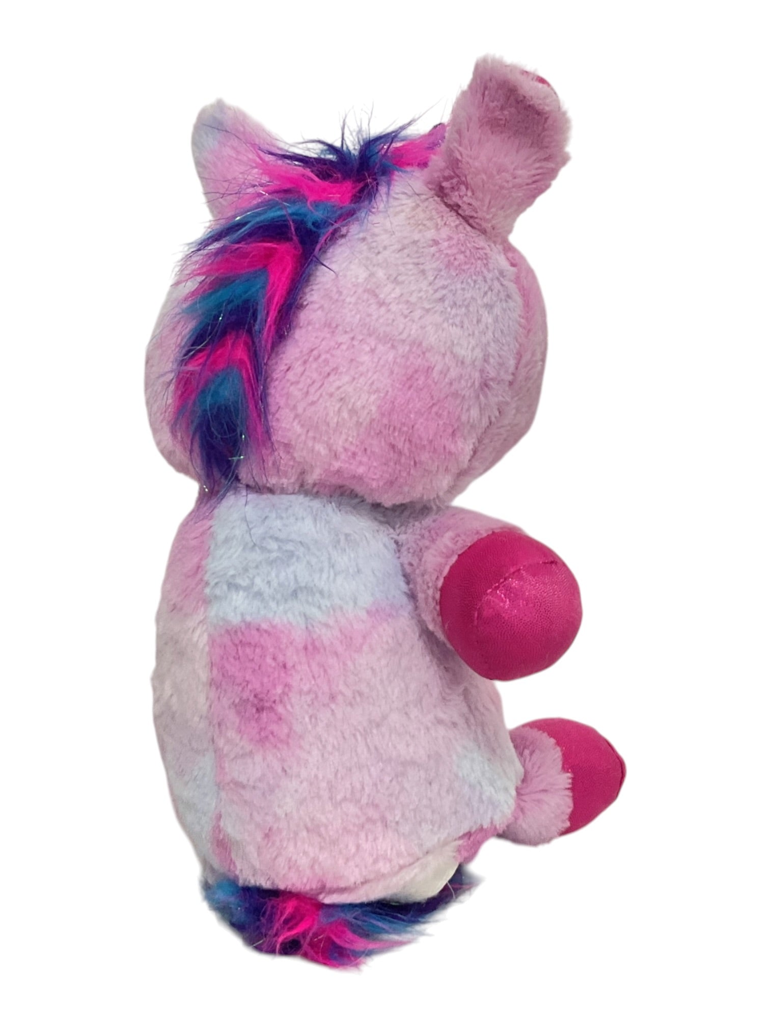Peluche con proyector de estrellas