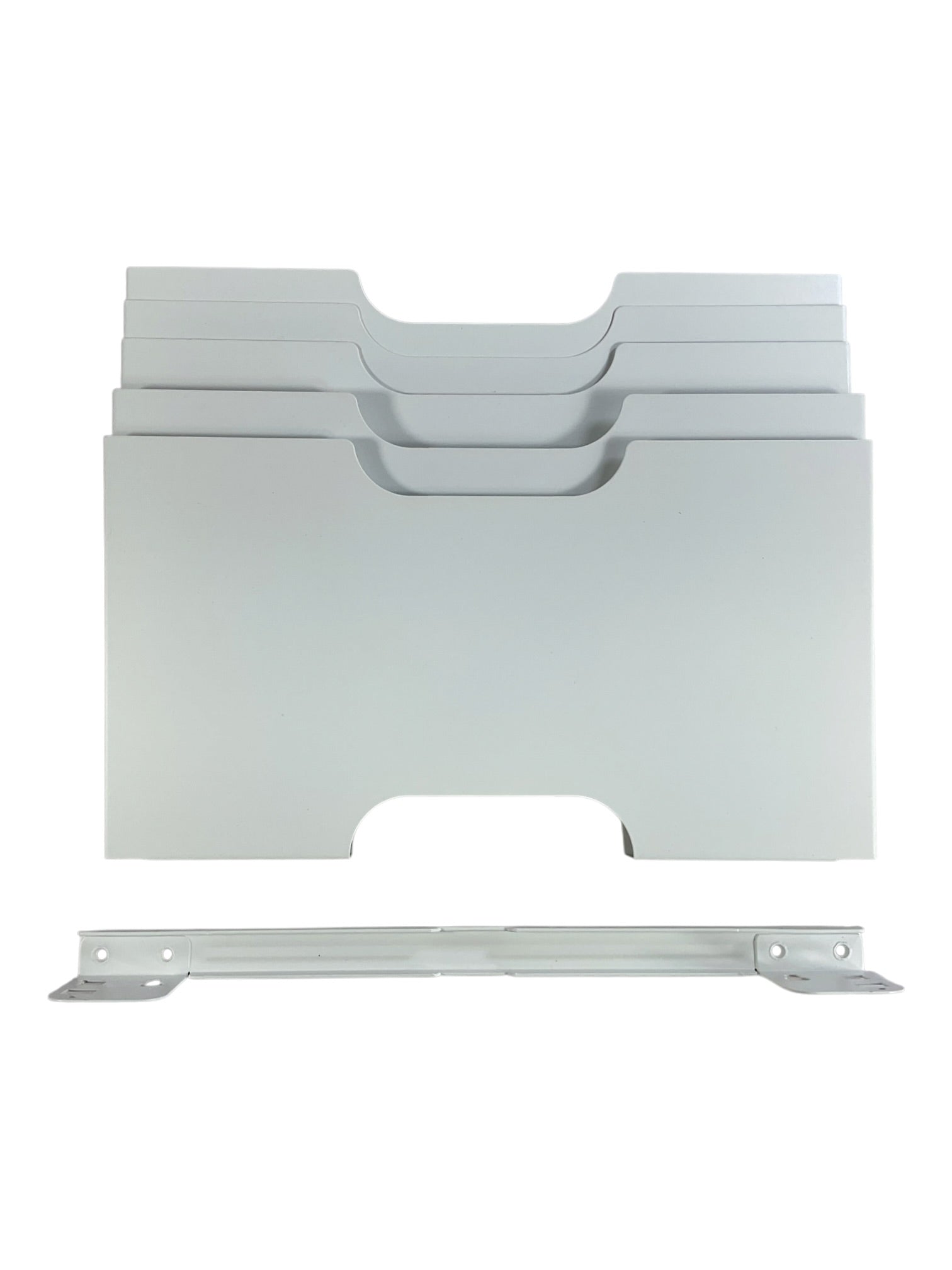 Organizador de pared para documentos