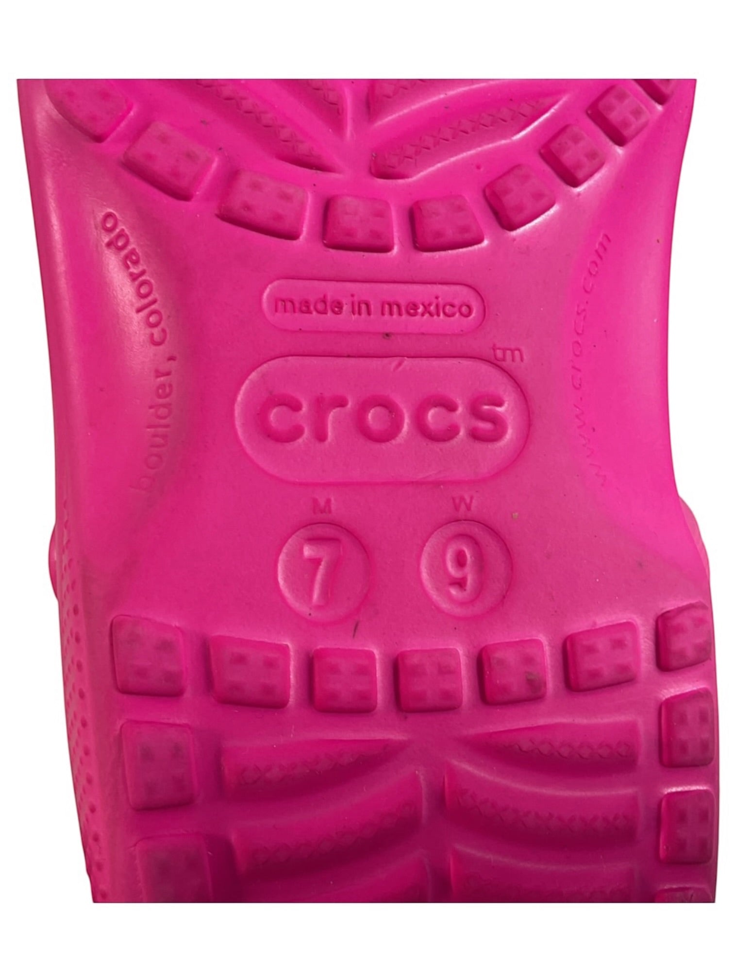 Sandalia 9 (CROCS)
