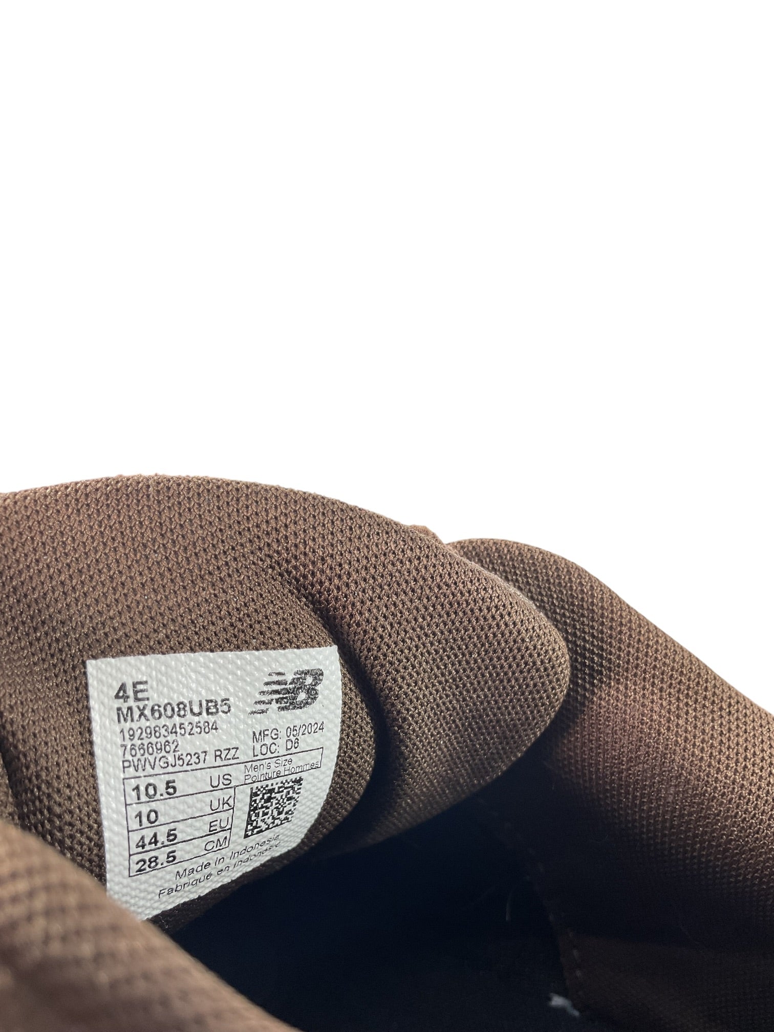 Tenis 10.5 (New Balance)