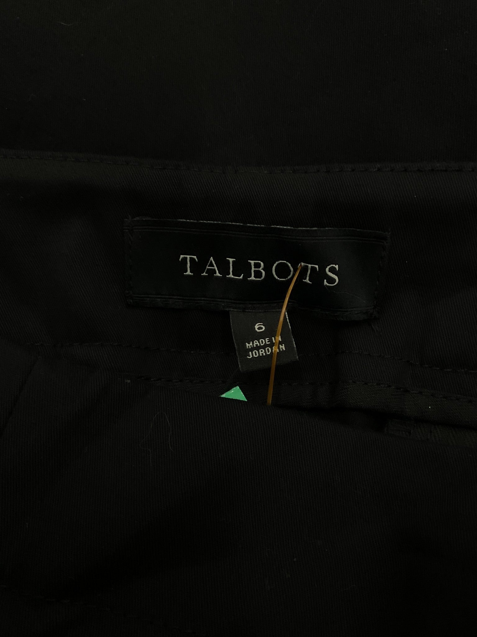 Pantalón 6 (TALBOTS)