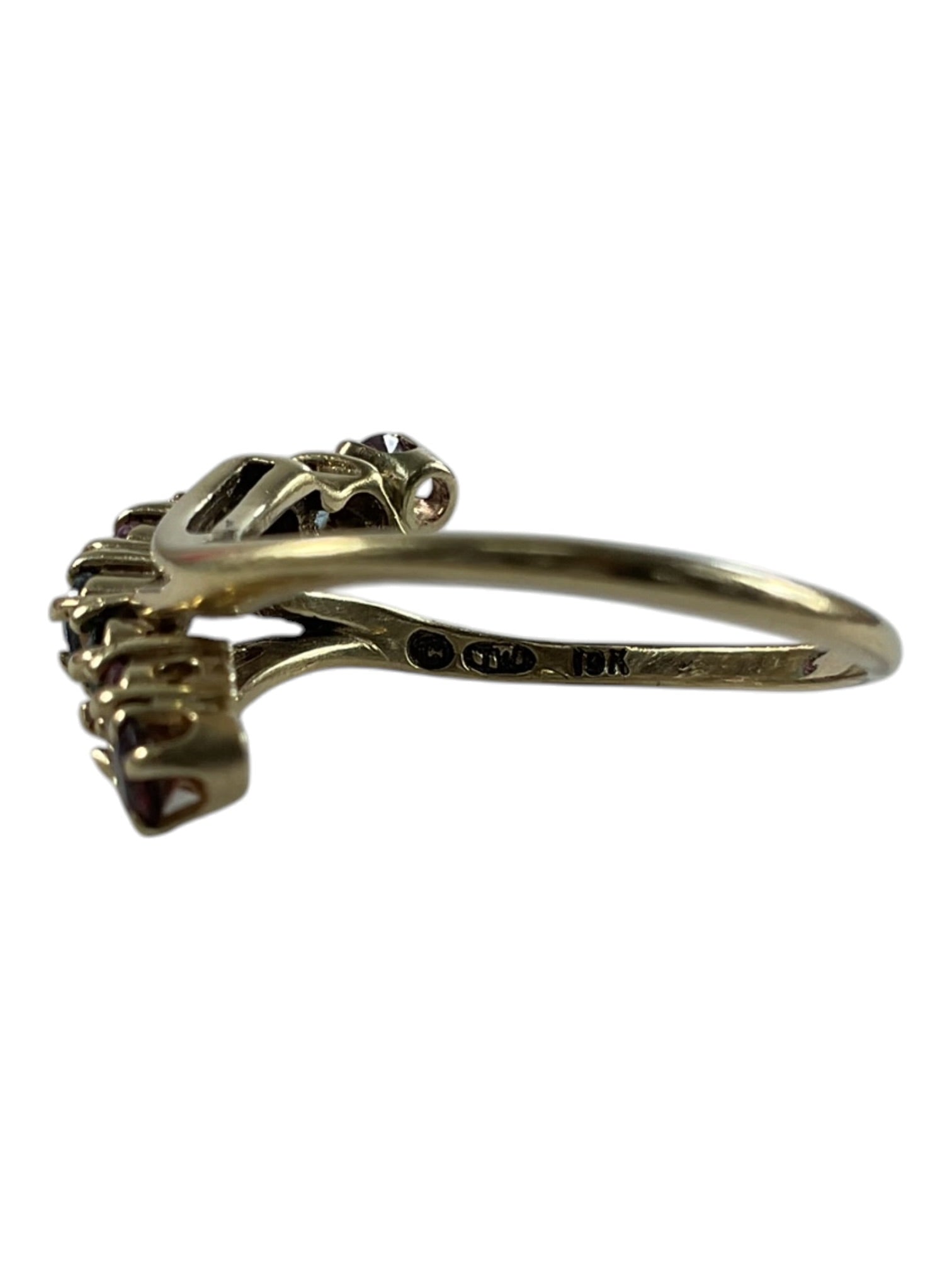 Anillo de oro