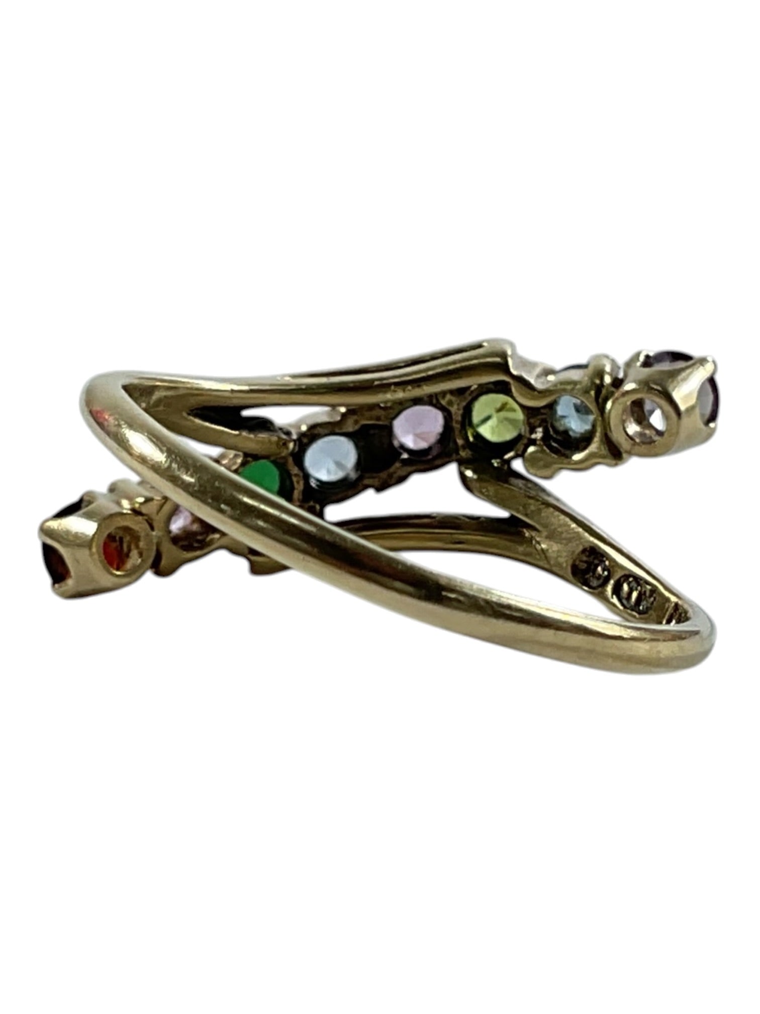 Anillo de oro