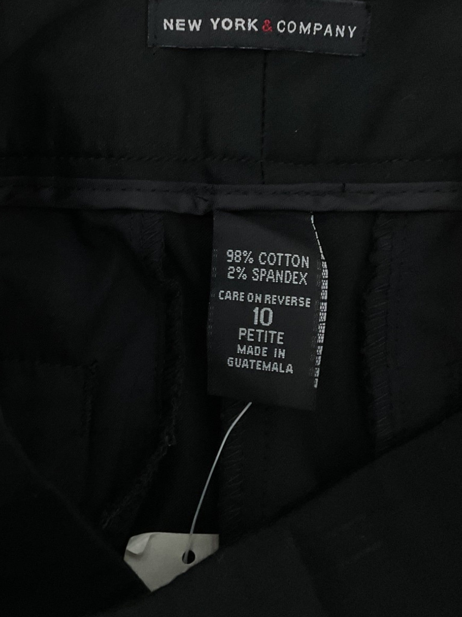 Pantalón 10 (New York & Company)