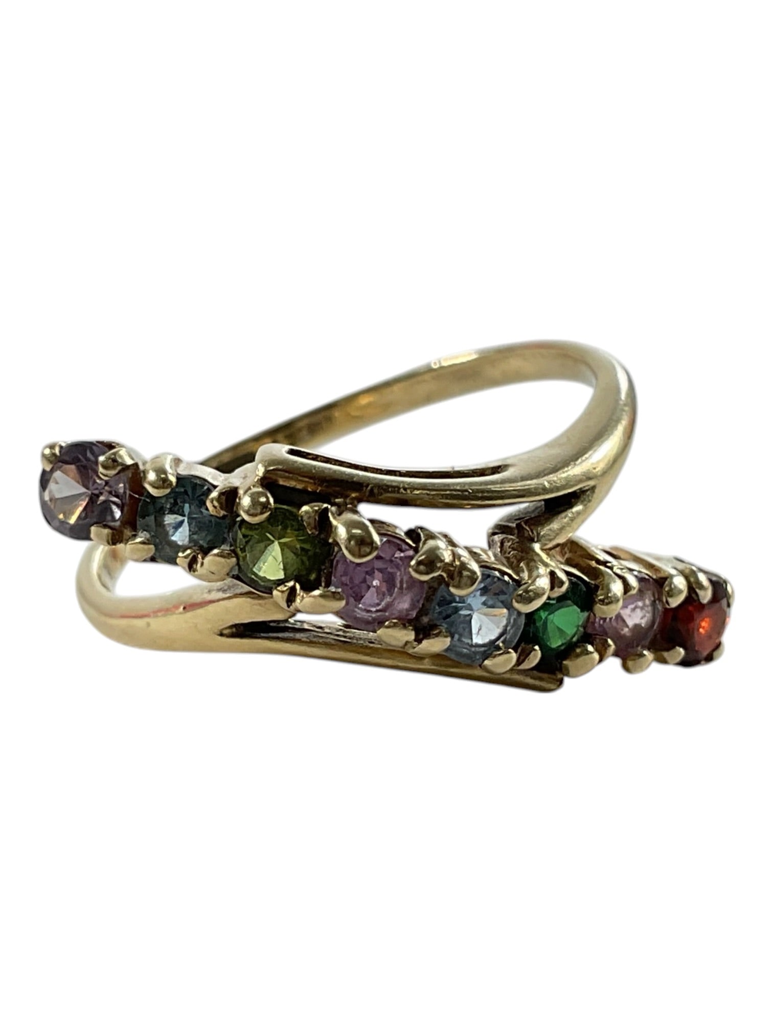 Anillo de oro