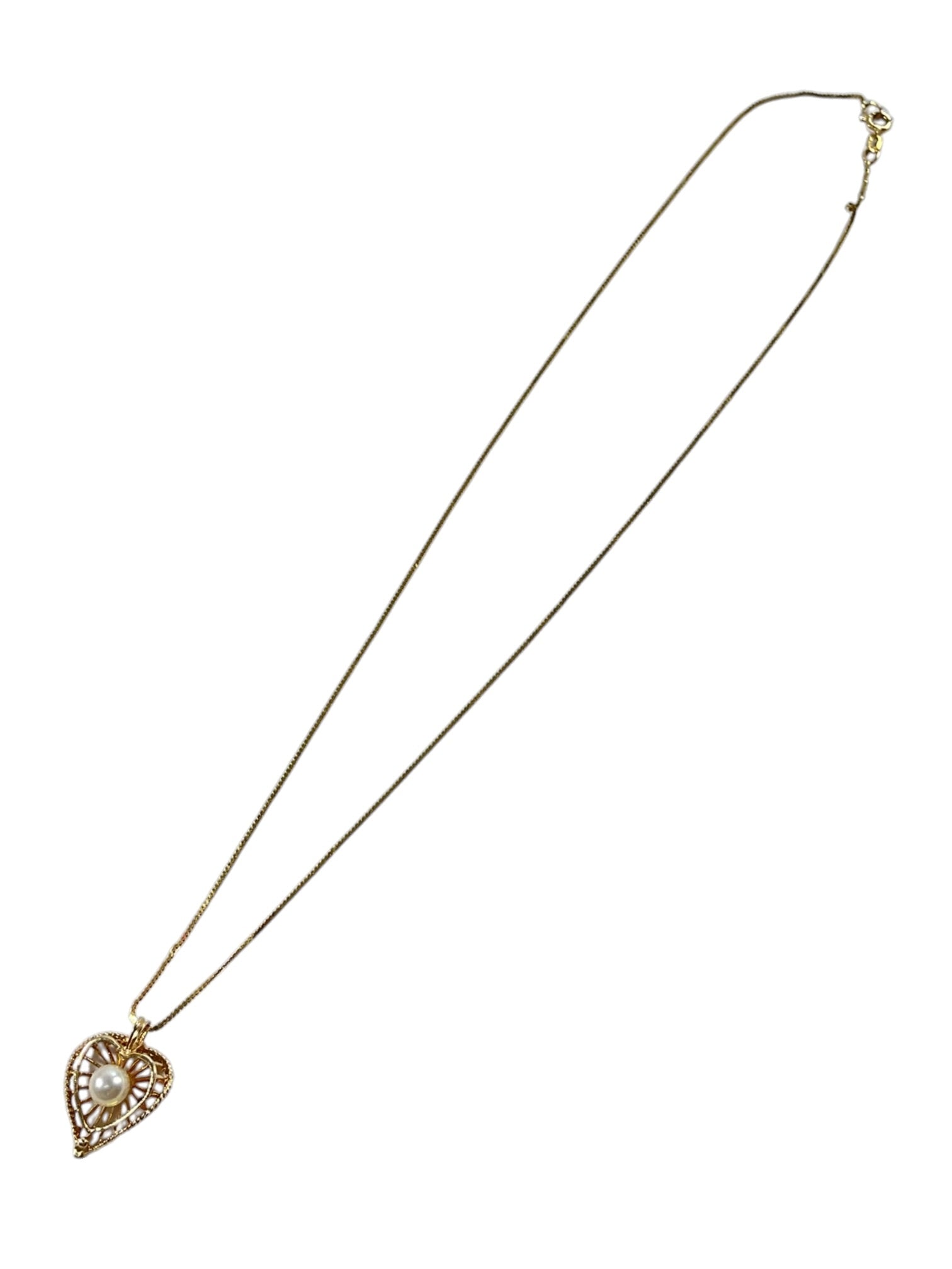 Cadena de oro