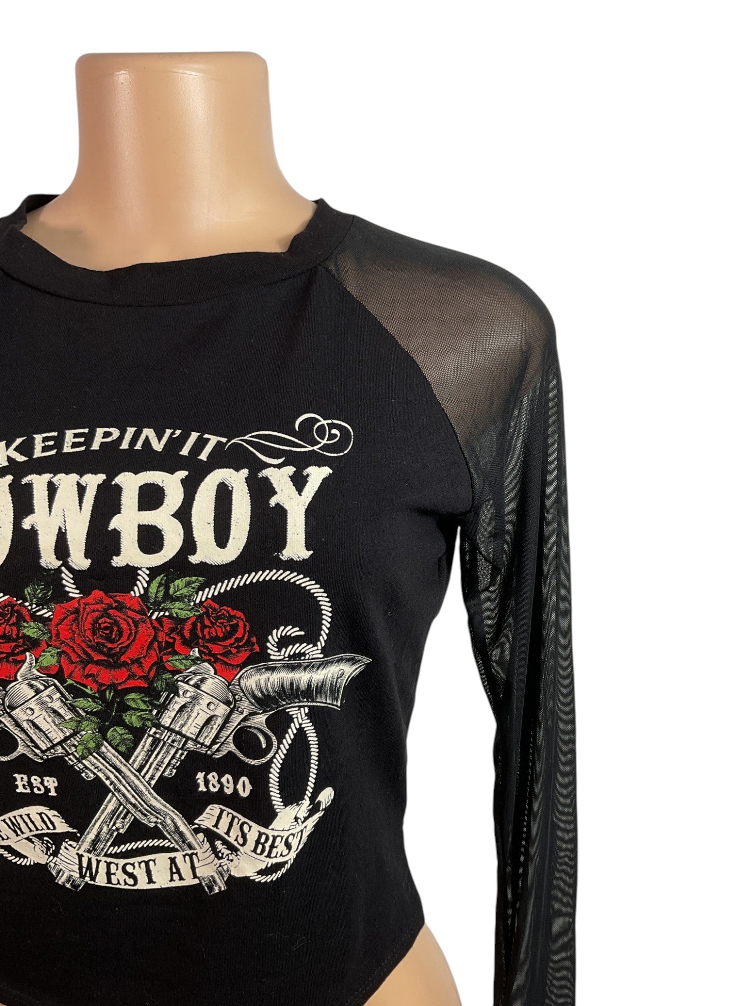 Blusa L (Fashion Nova)