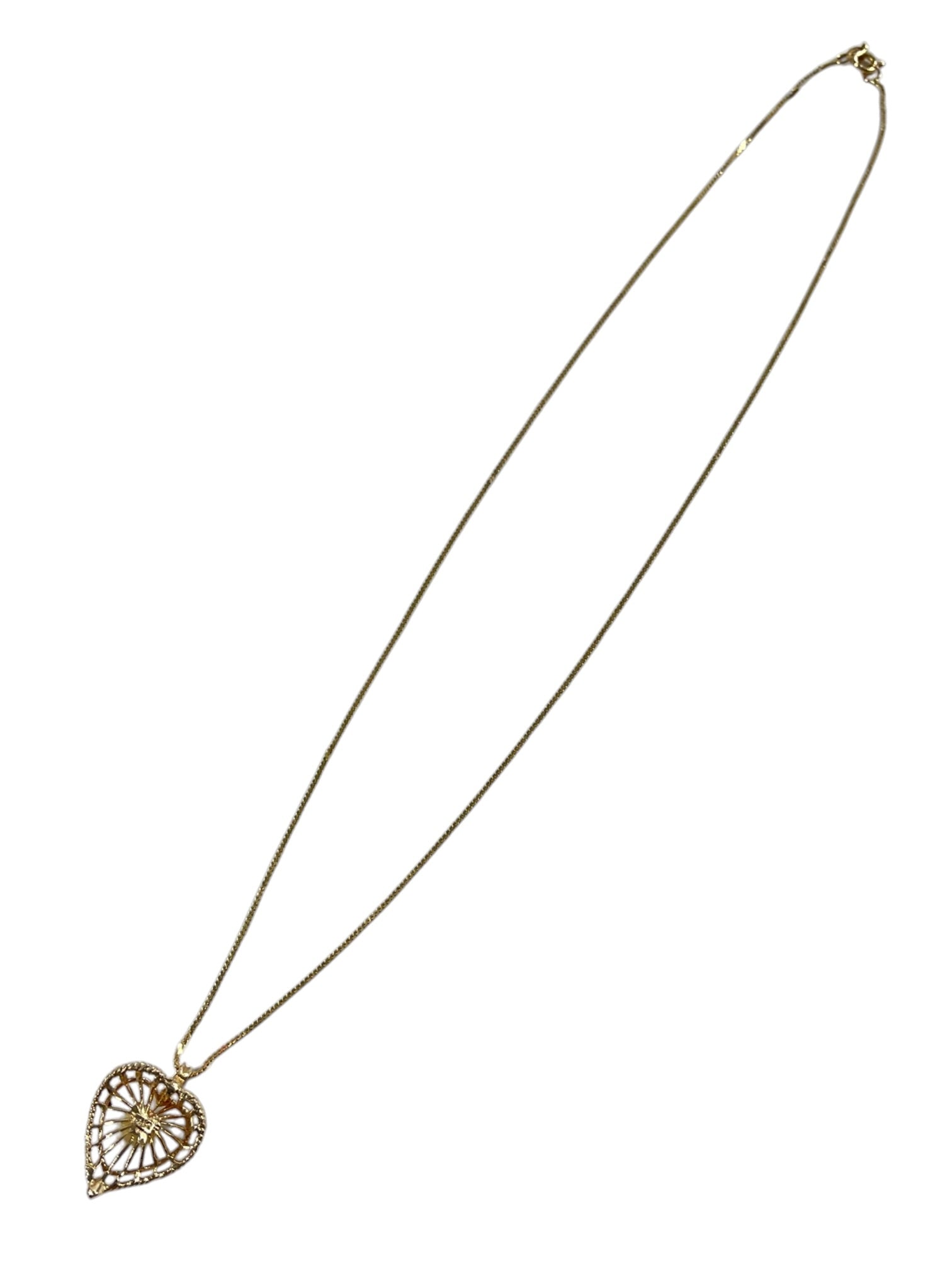 Cadena de oro