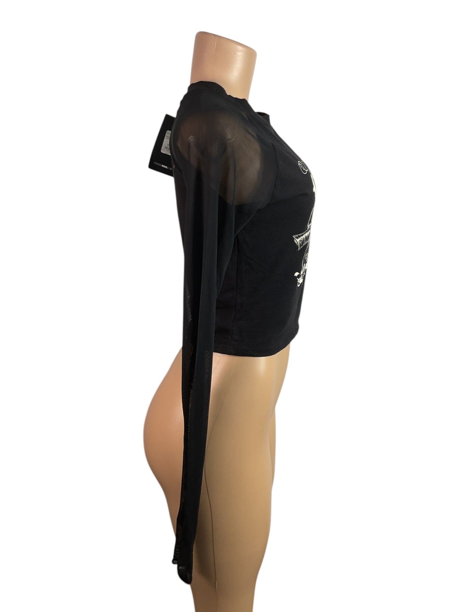 Blusa L (Fashion Nova)