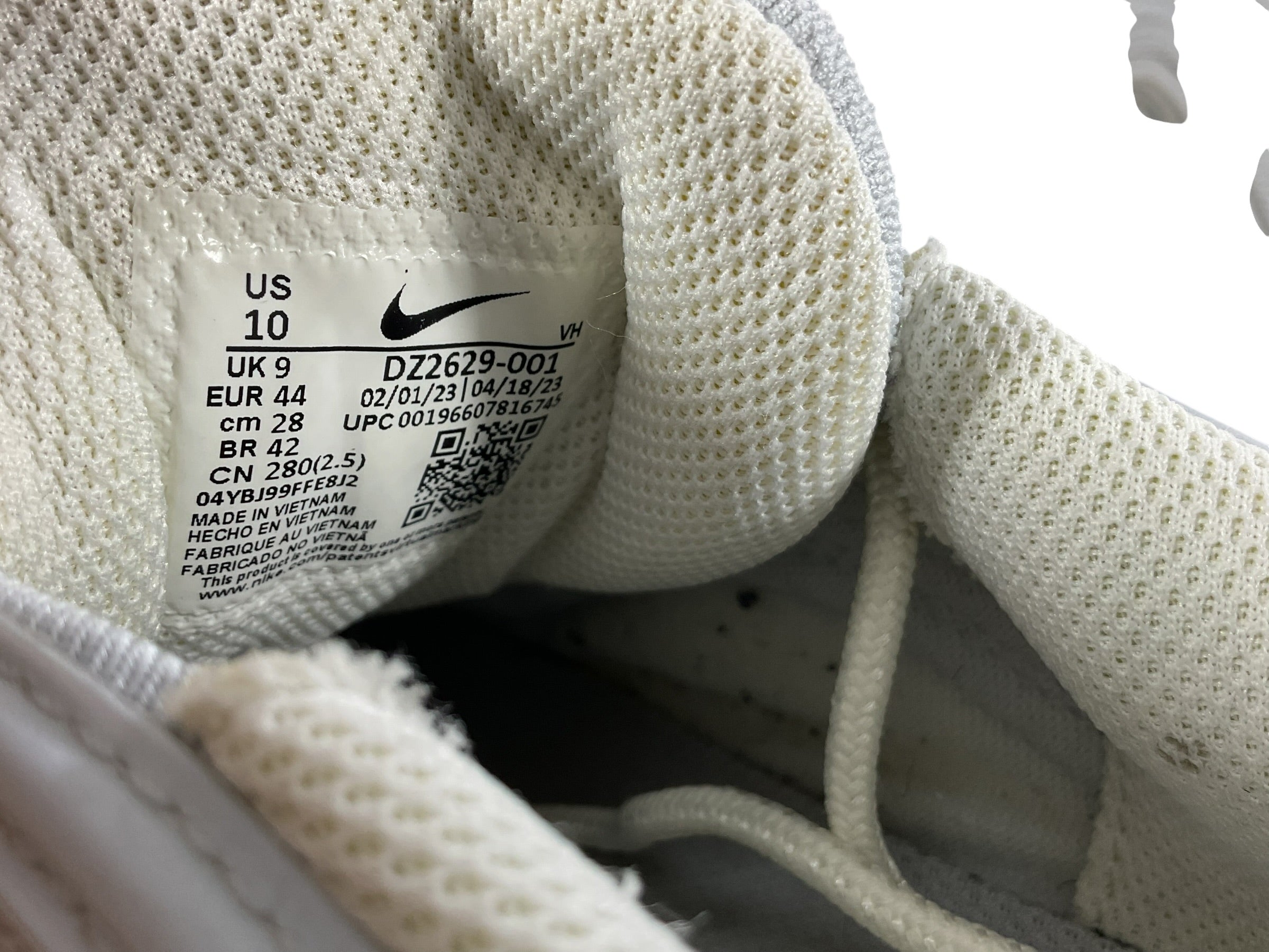 Tenis 10 (Nike)