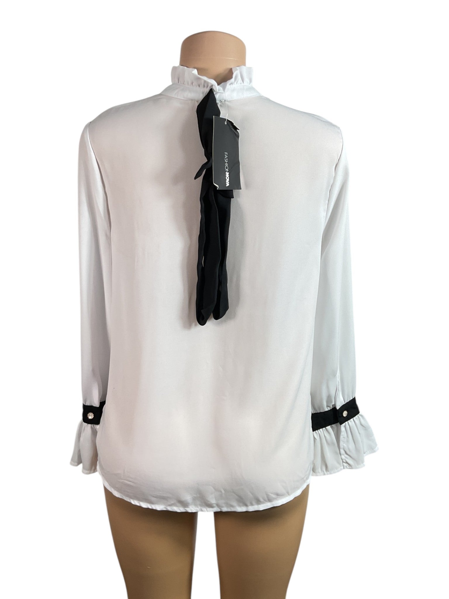 Blusa M (Fashion Nova)