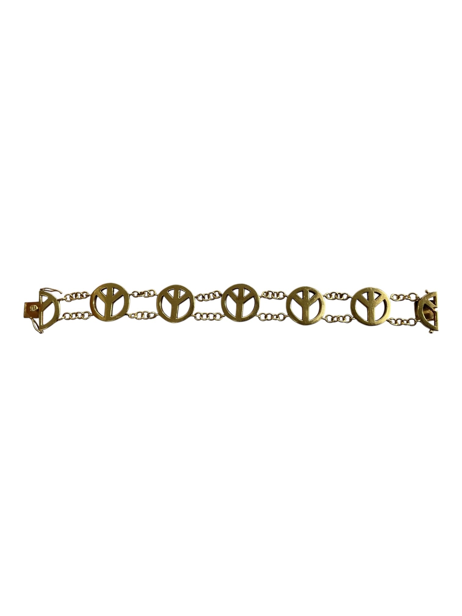 Pulsera de oro