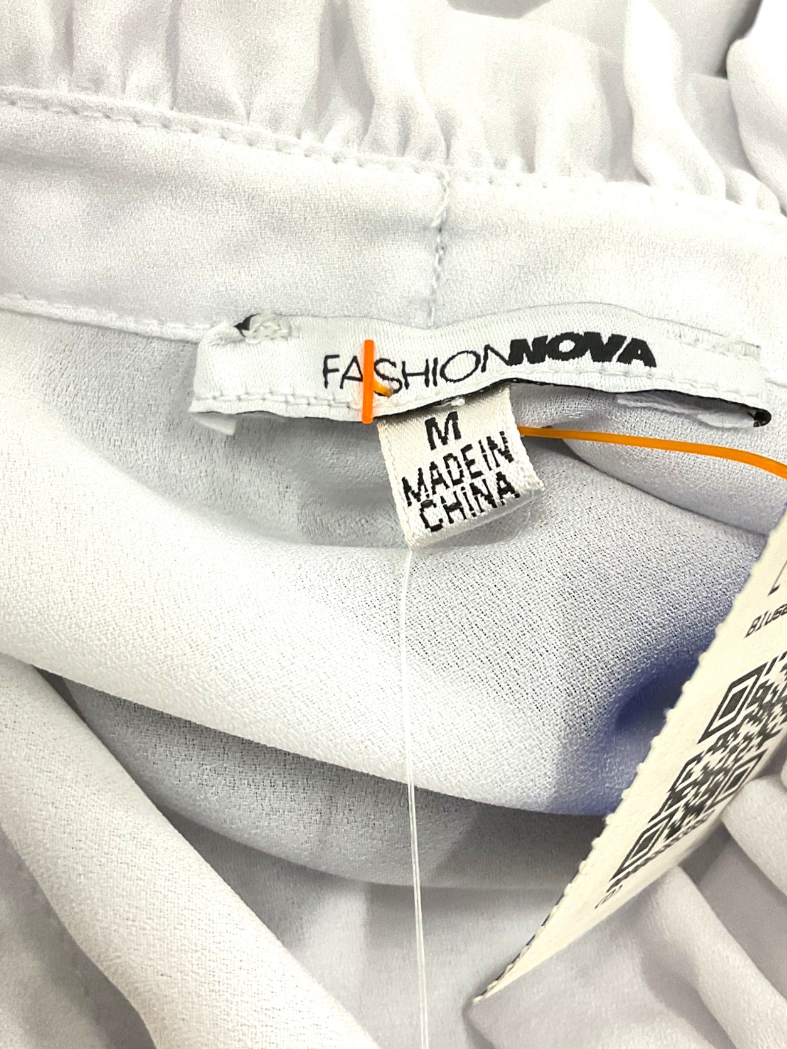 Blusa M (Fashion Nova)
