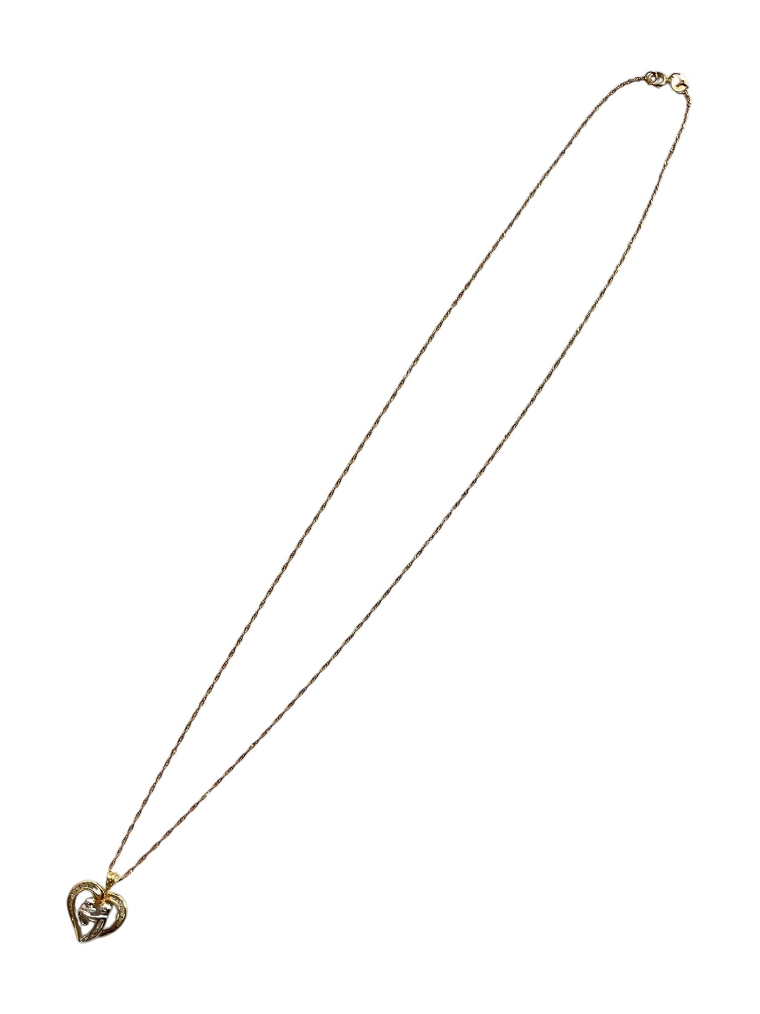 Cadena de oro