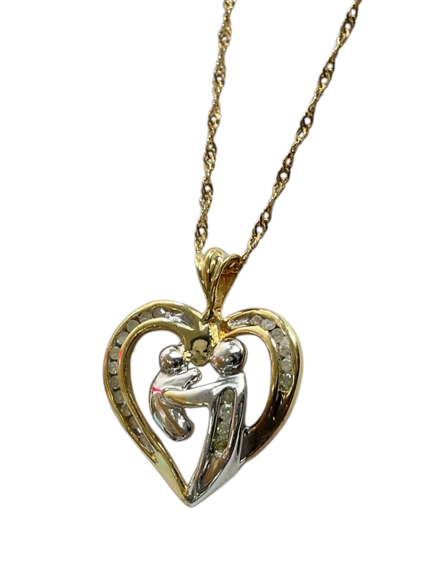 Cadena de oro