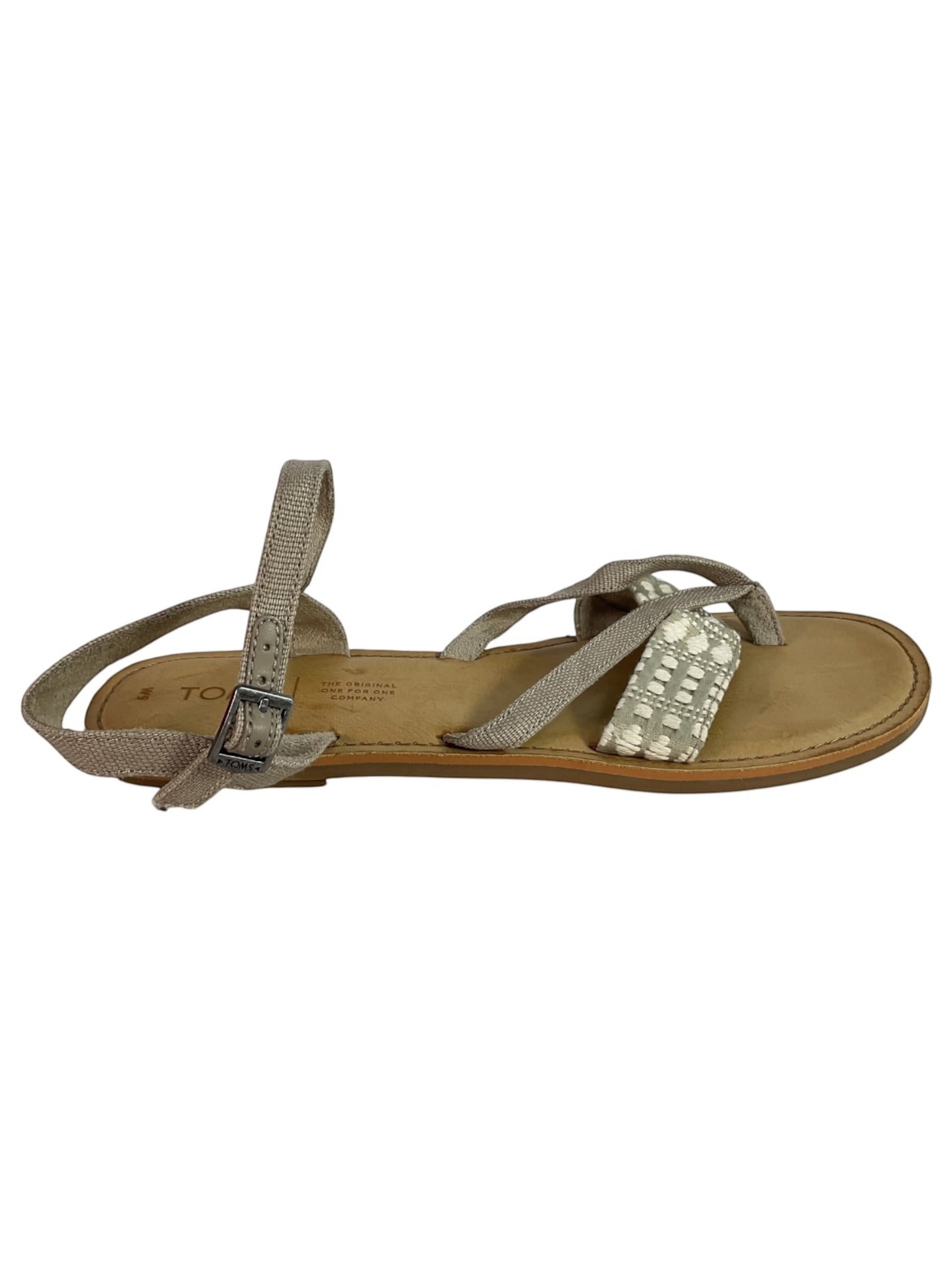 Sandalia 9 (TOMS)