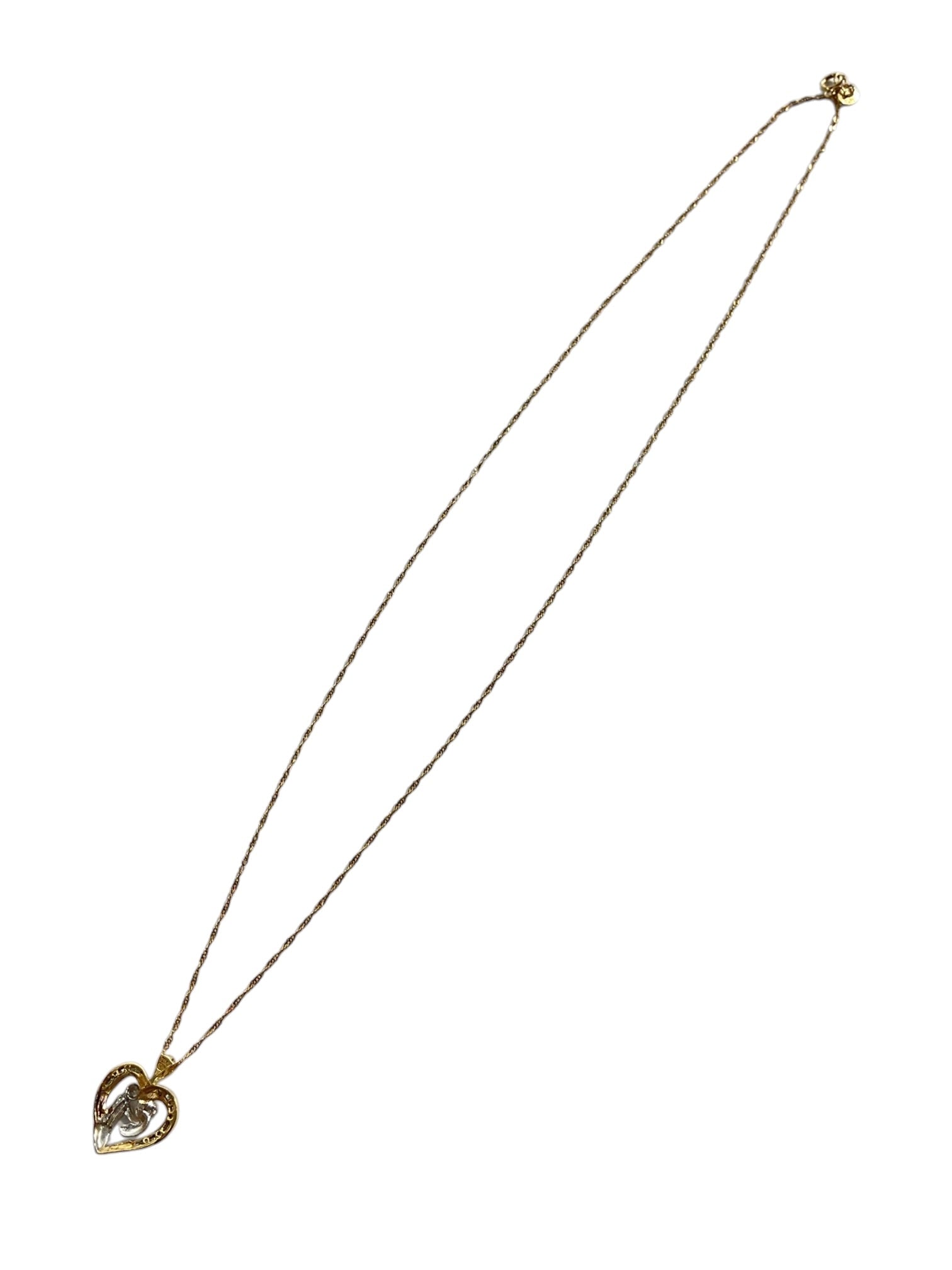 Cadena de oro