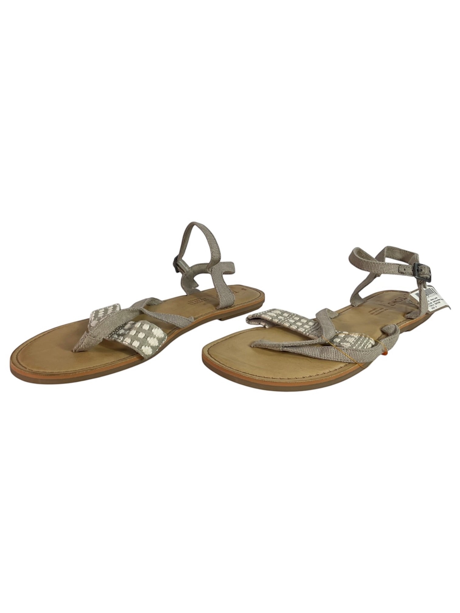 Sandalia 9 (TOMS)
