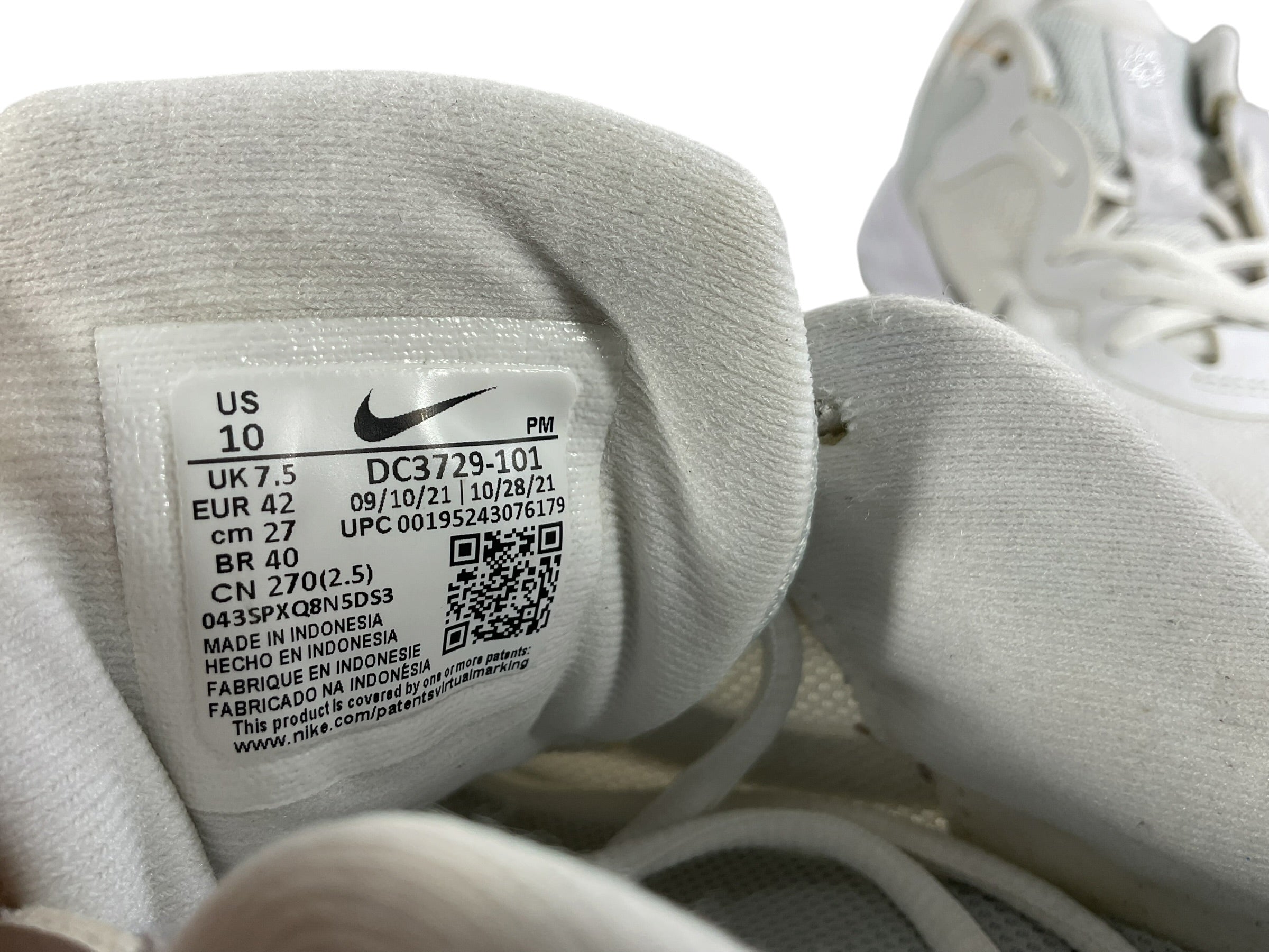 Tenis 10 (Nike)