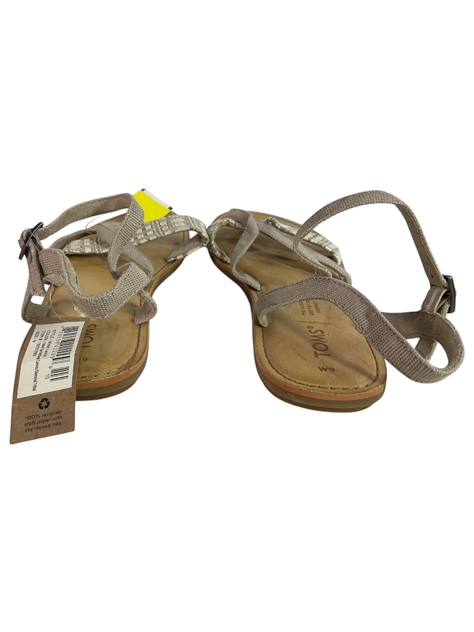 Sandalia 9 (TOMS)