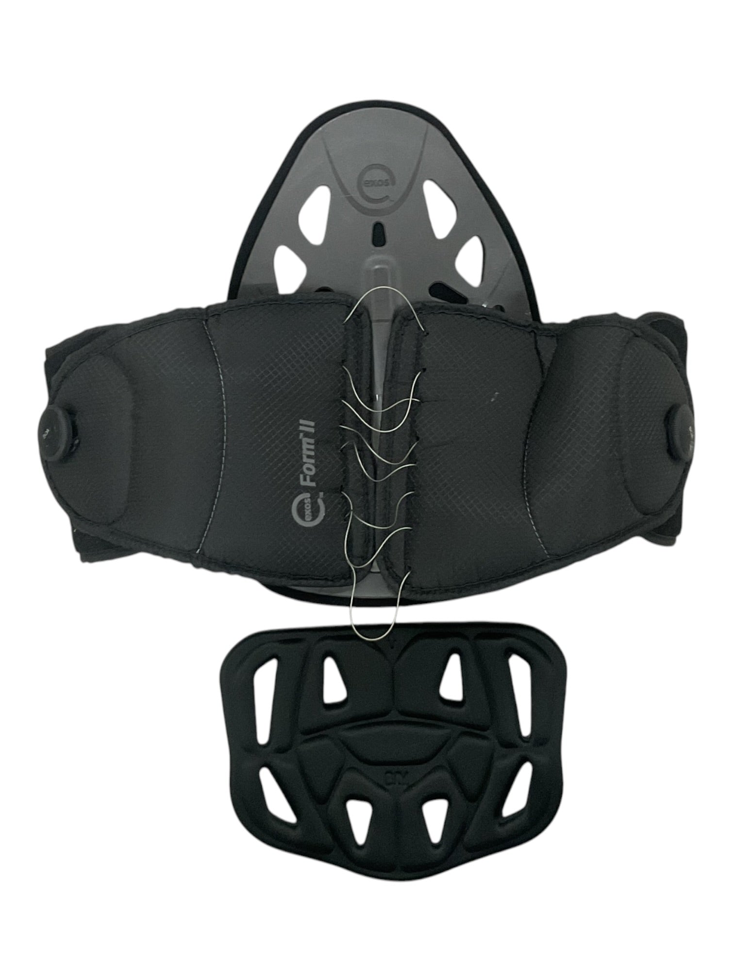 Ortesis de soporte lumbar