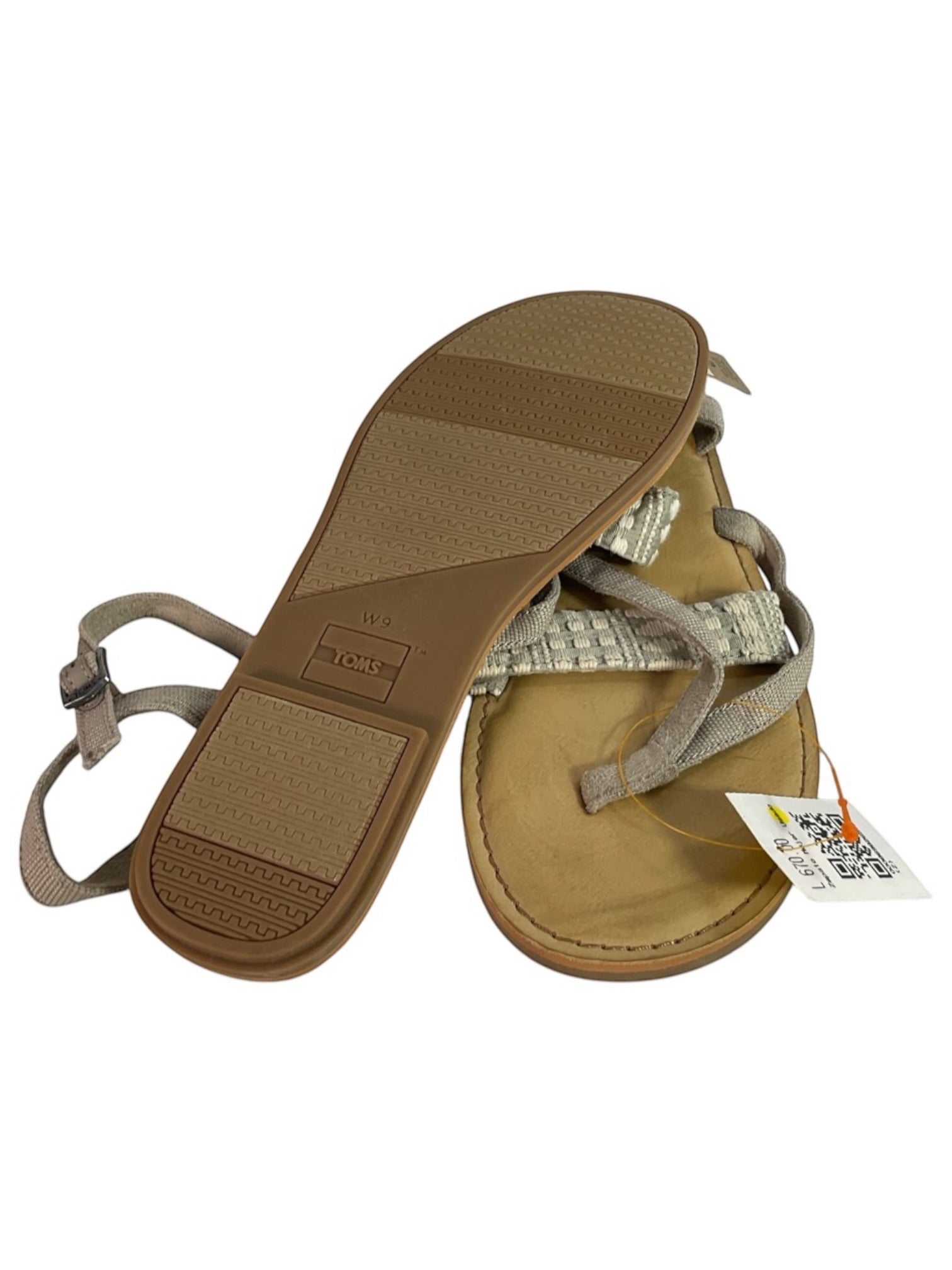 Sandalia 9 (TOMS)