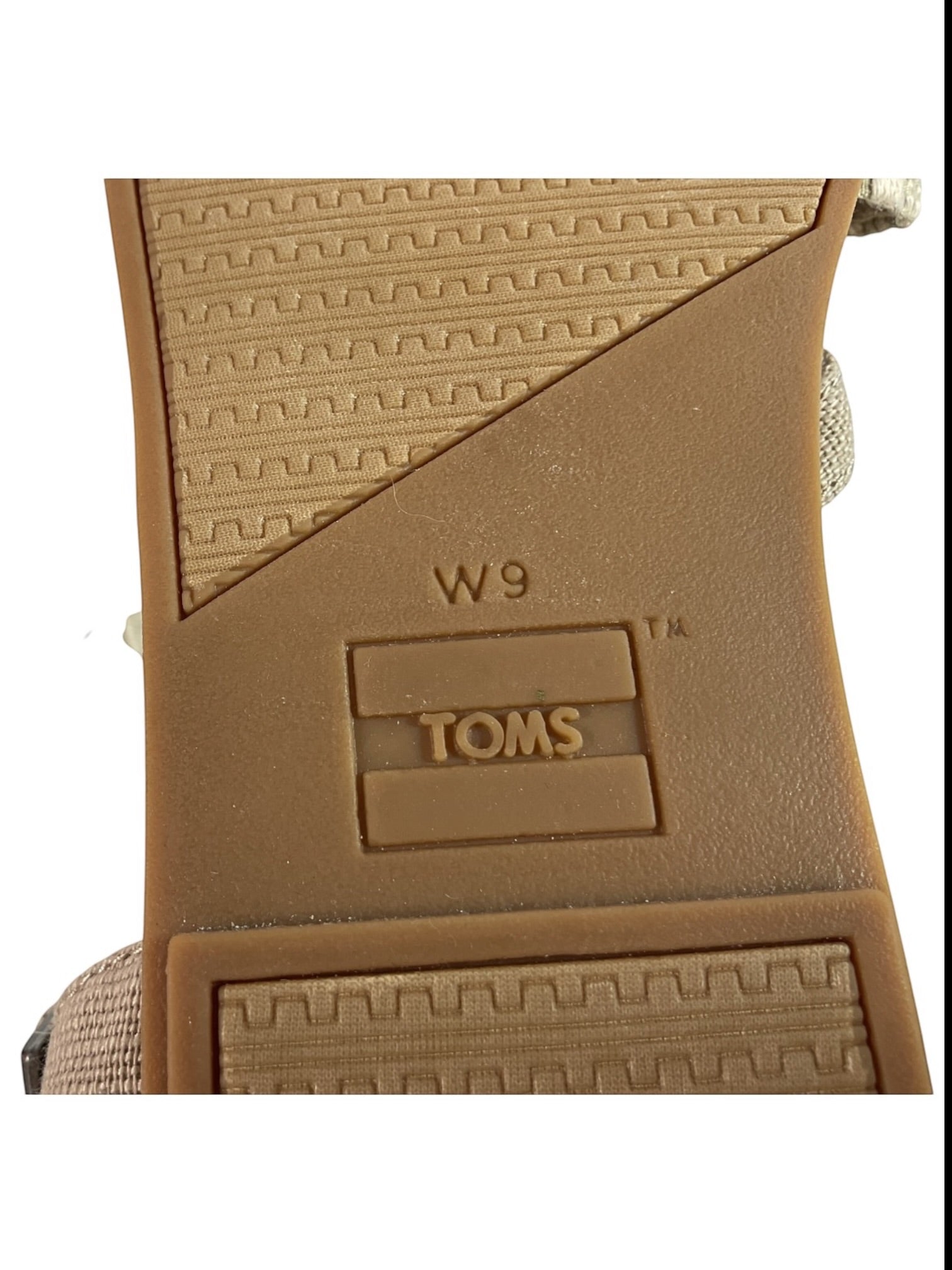 Sandalia 9 (TOMS)