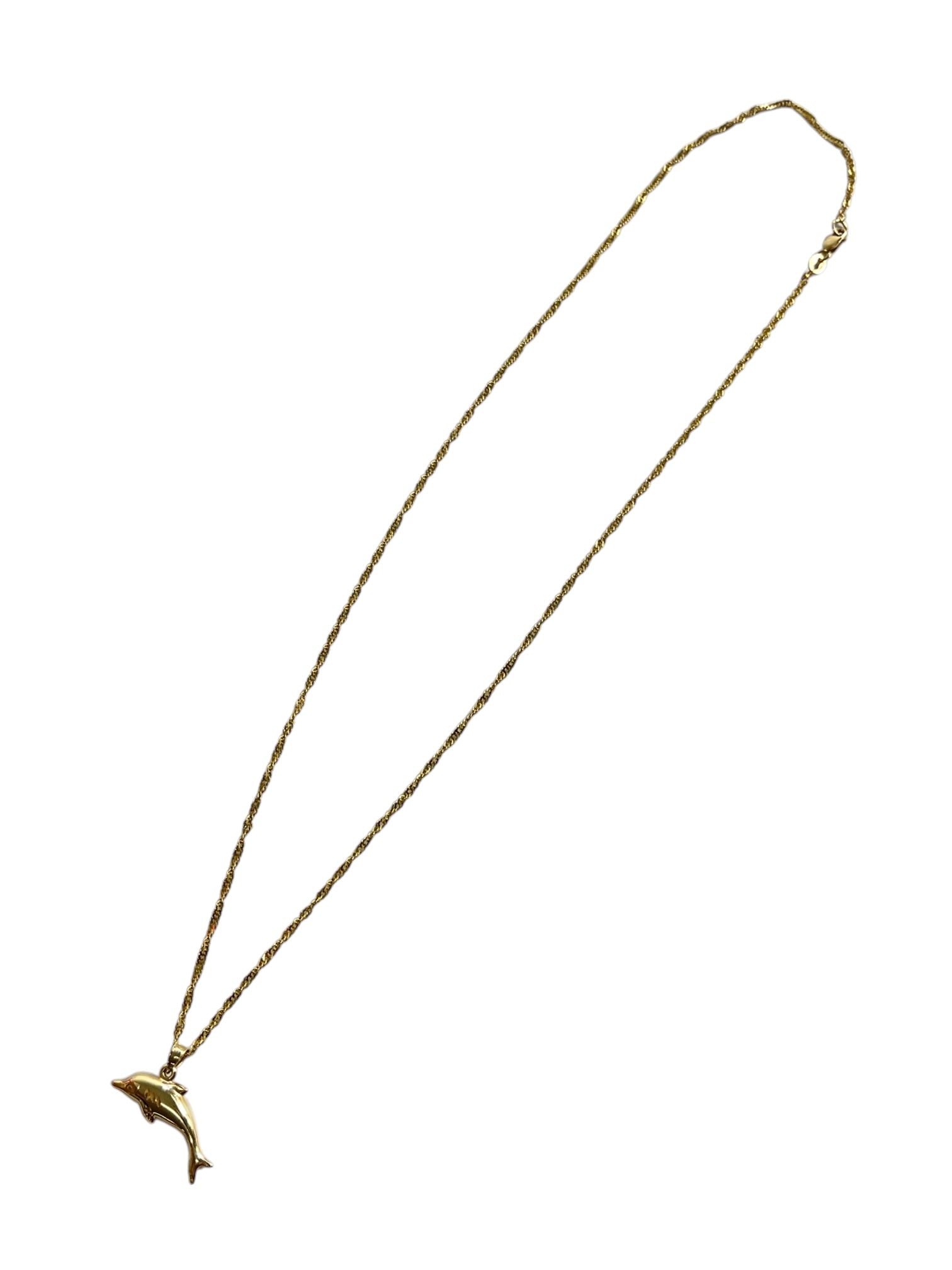 Cadena de oro