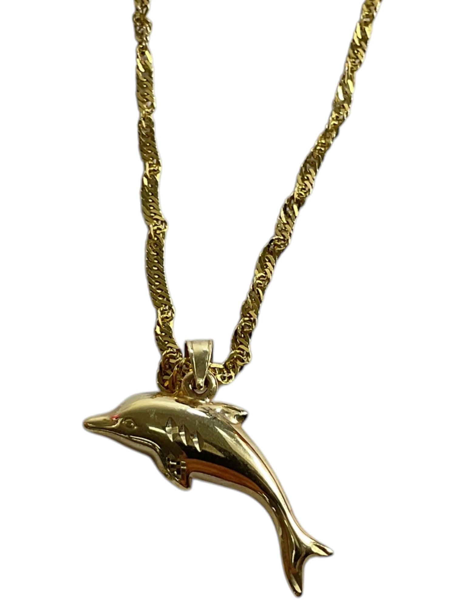 Cadena de oro