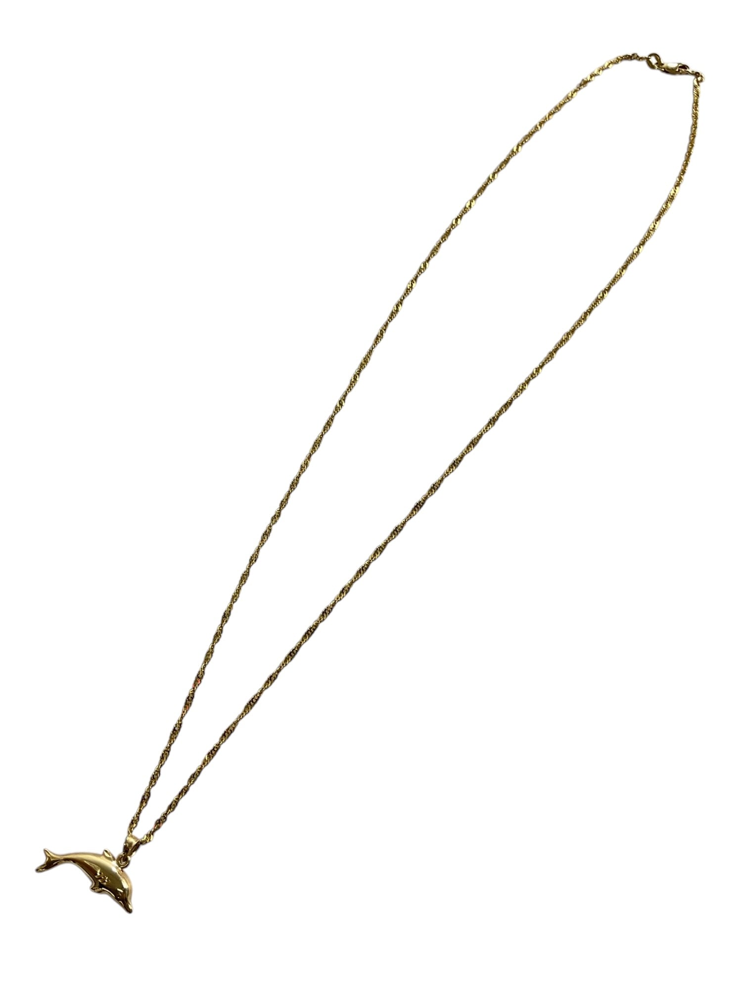Cadena de oro