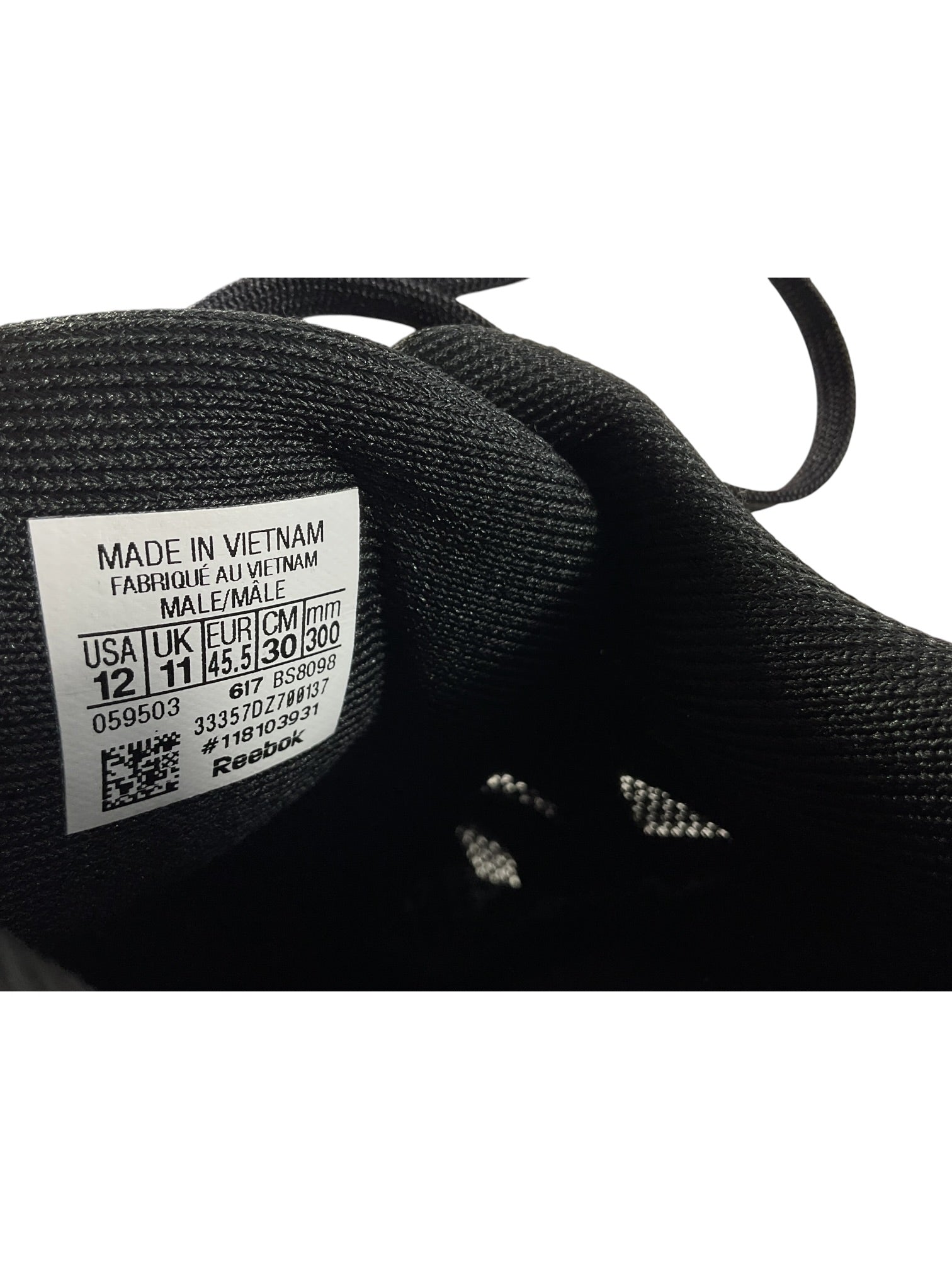 Tenis 12 (Reebok)