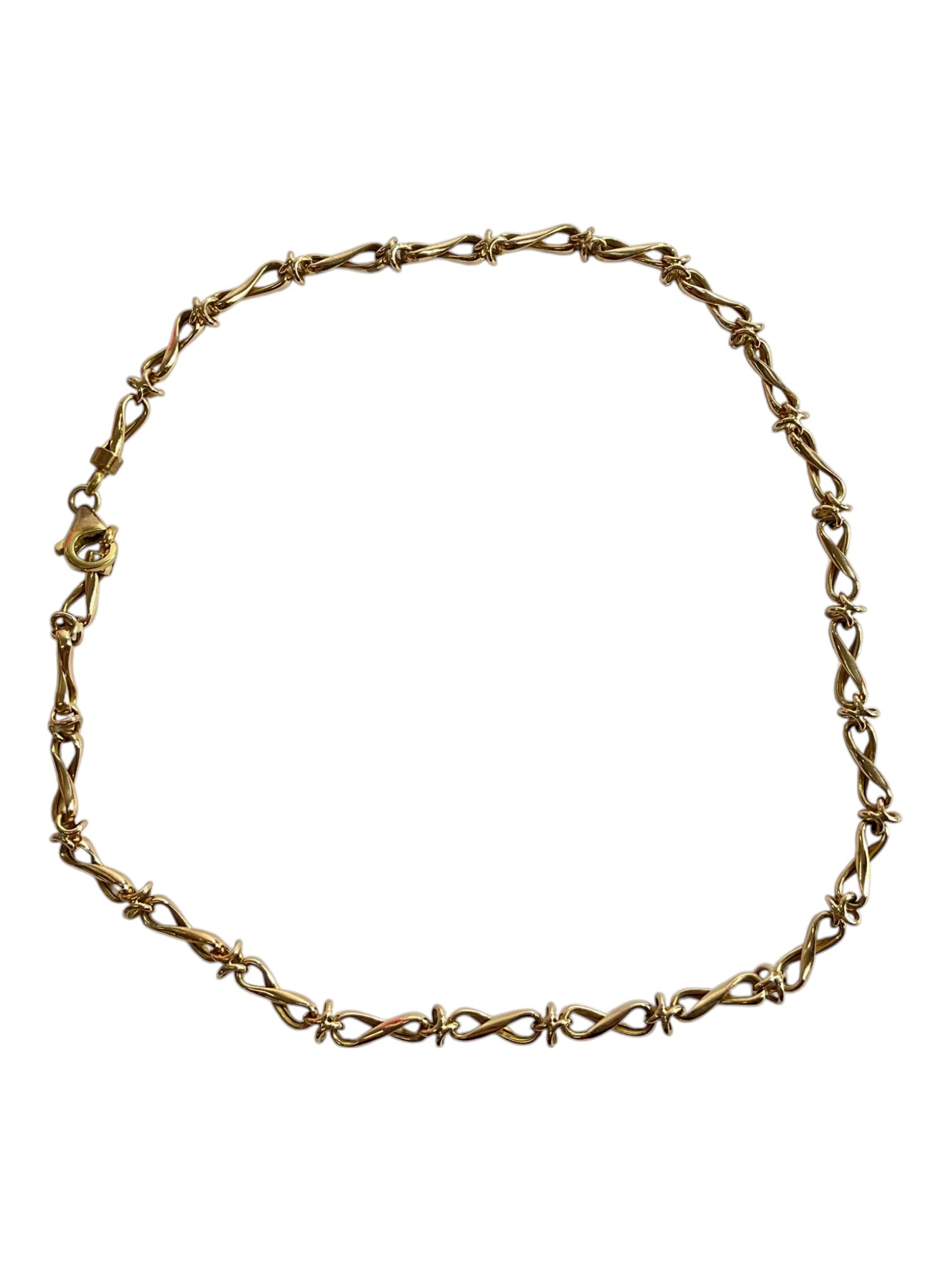 Cadena de oro