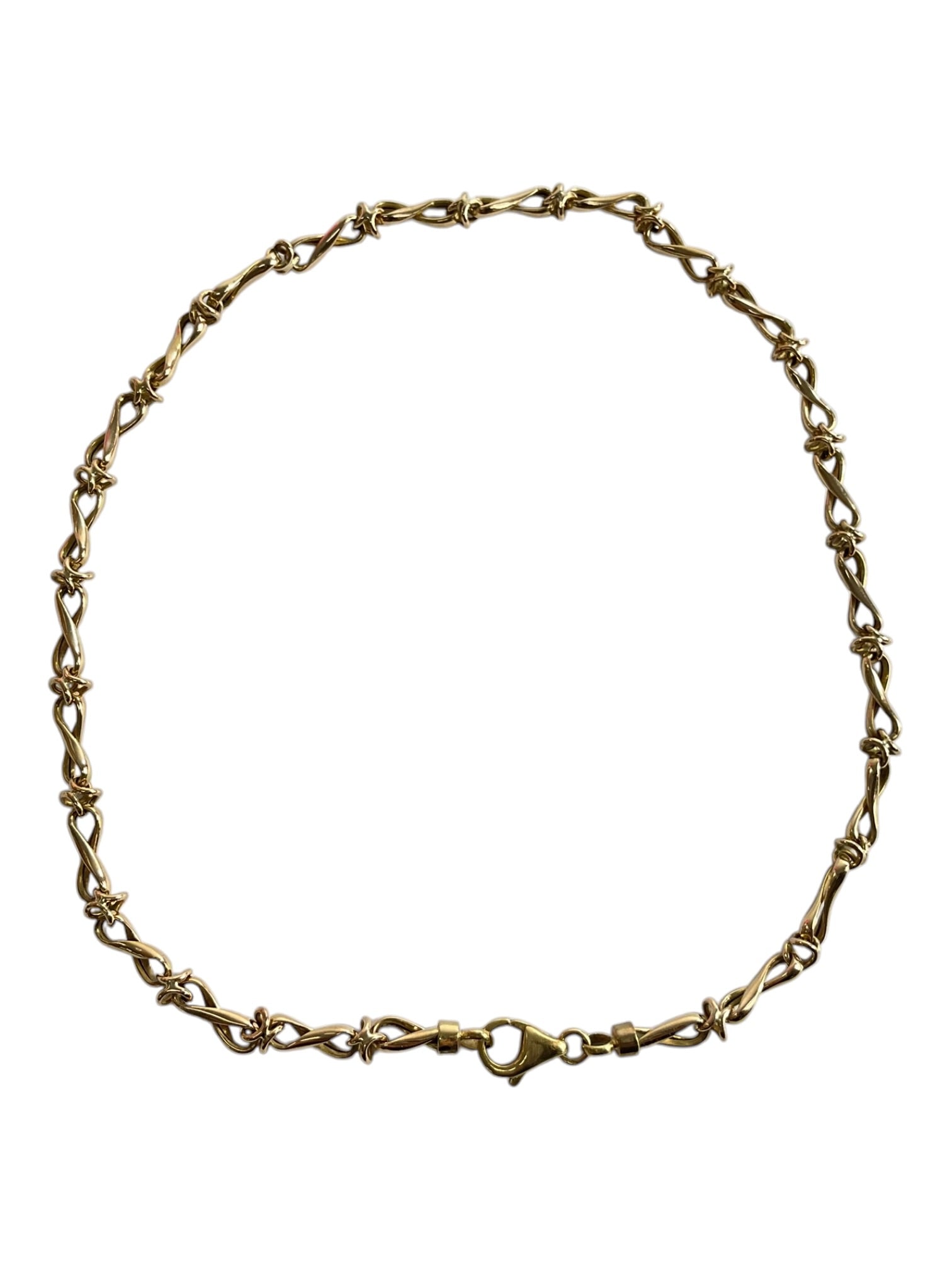 Cadena de oro