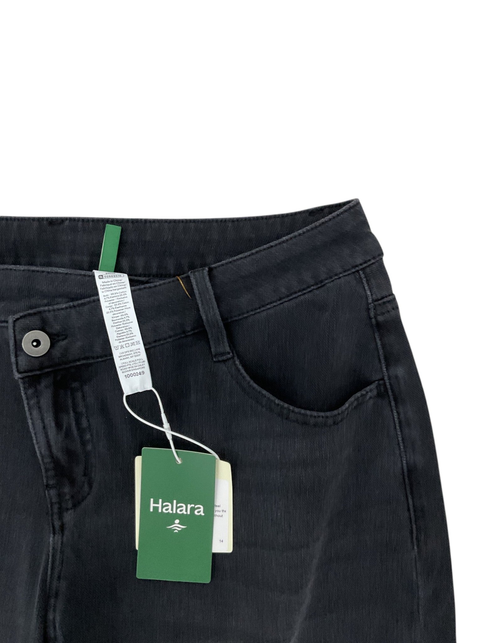 Pantalón L (Halara)