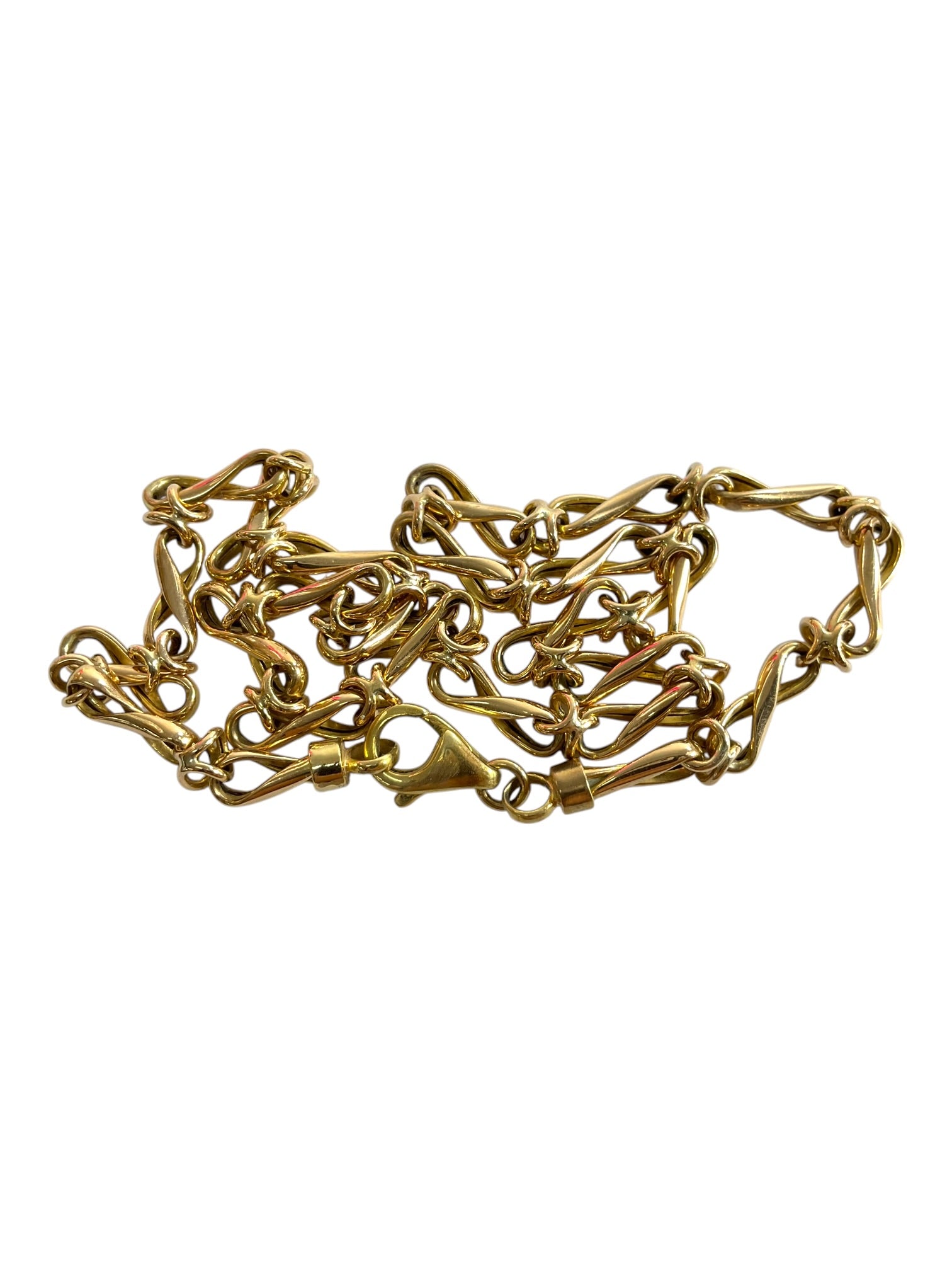 Cadena de oro