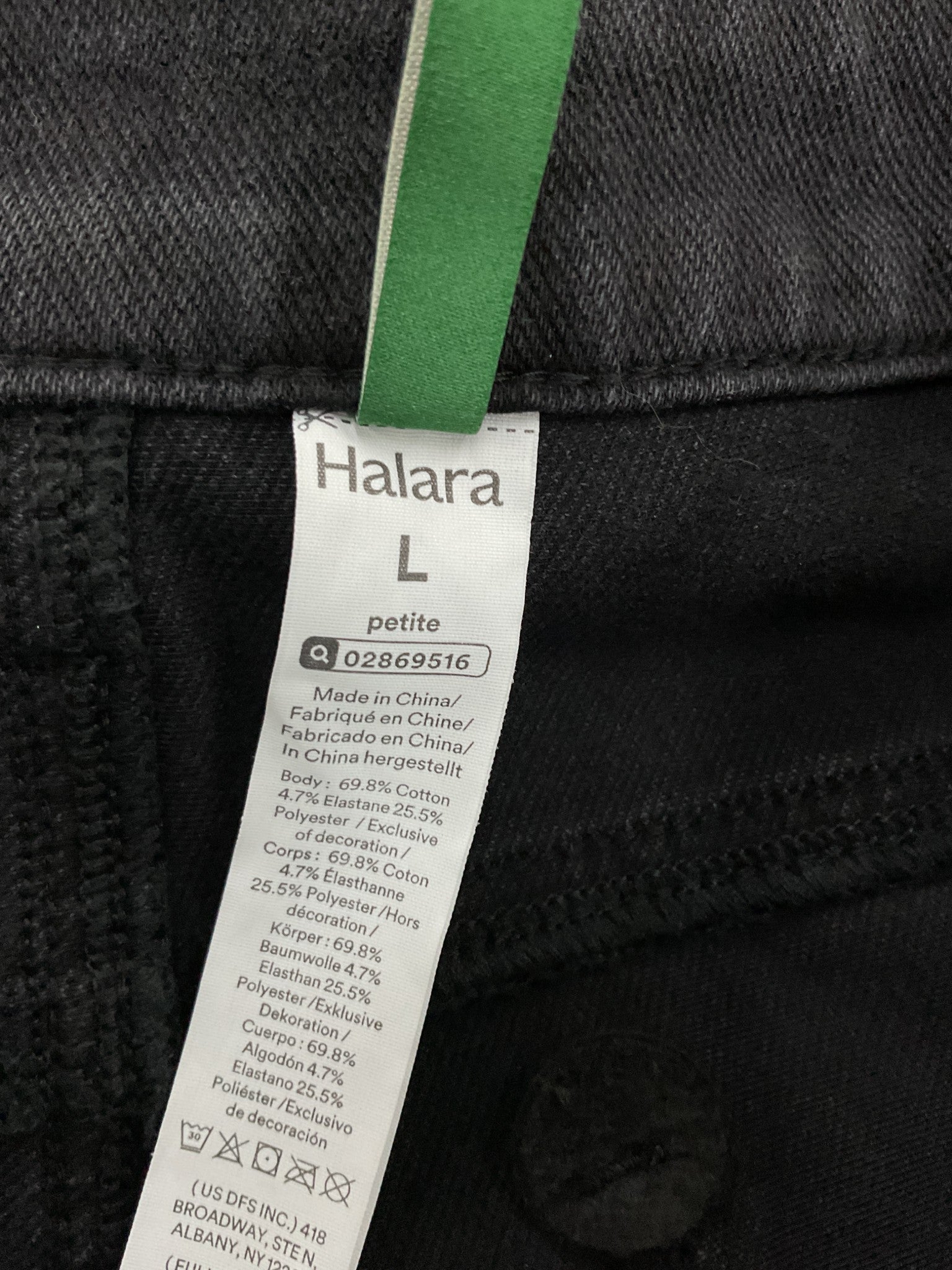 Pantalón L (Halara)