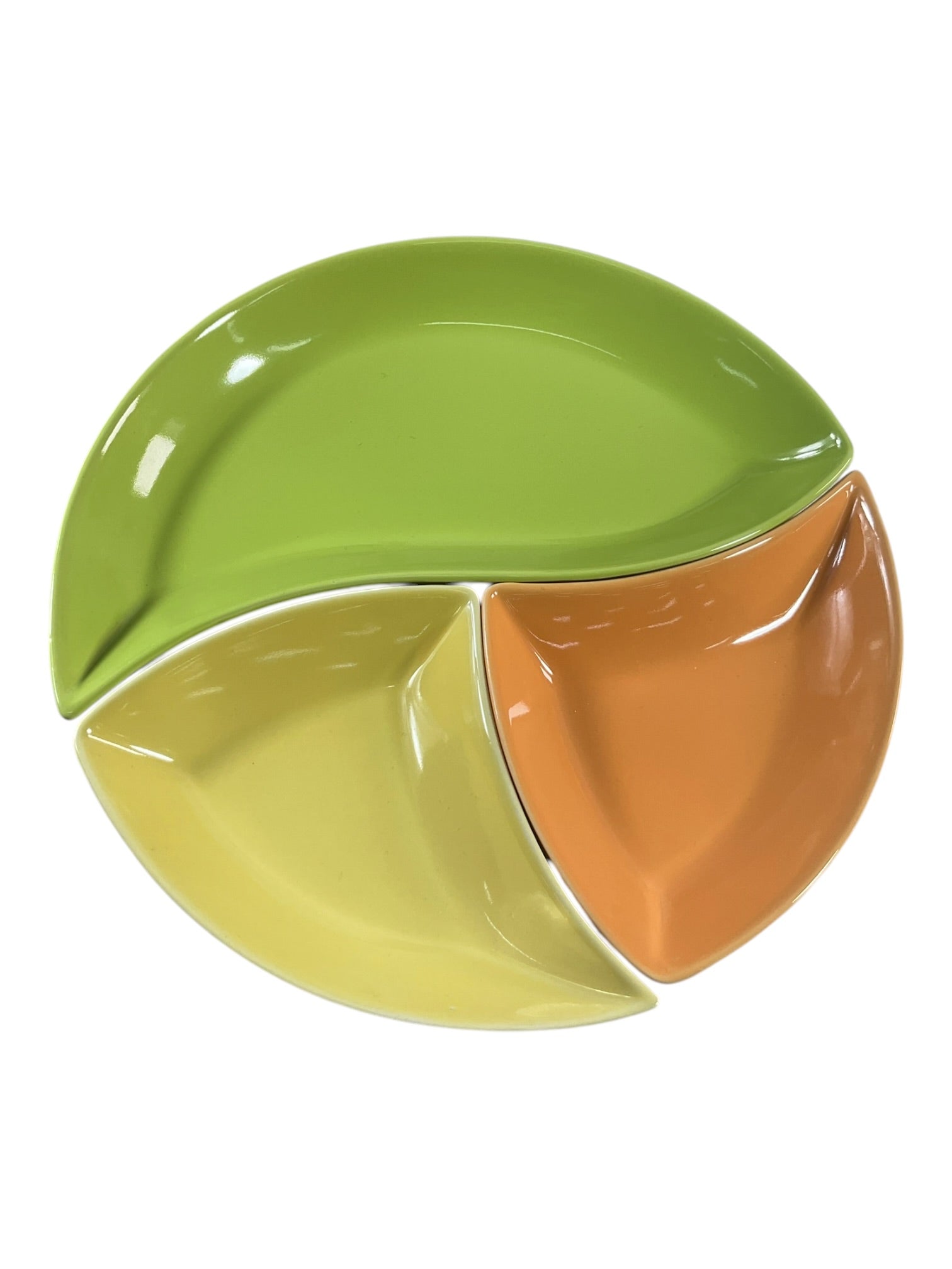 Set de platos botaneros