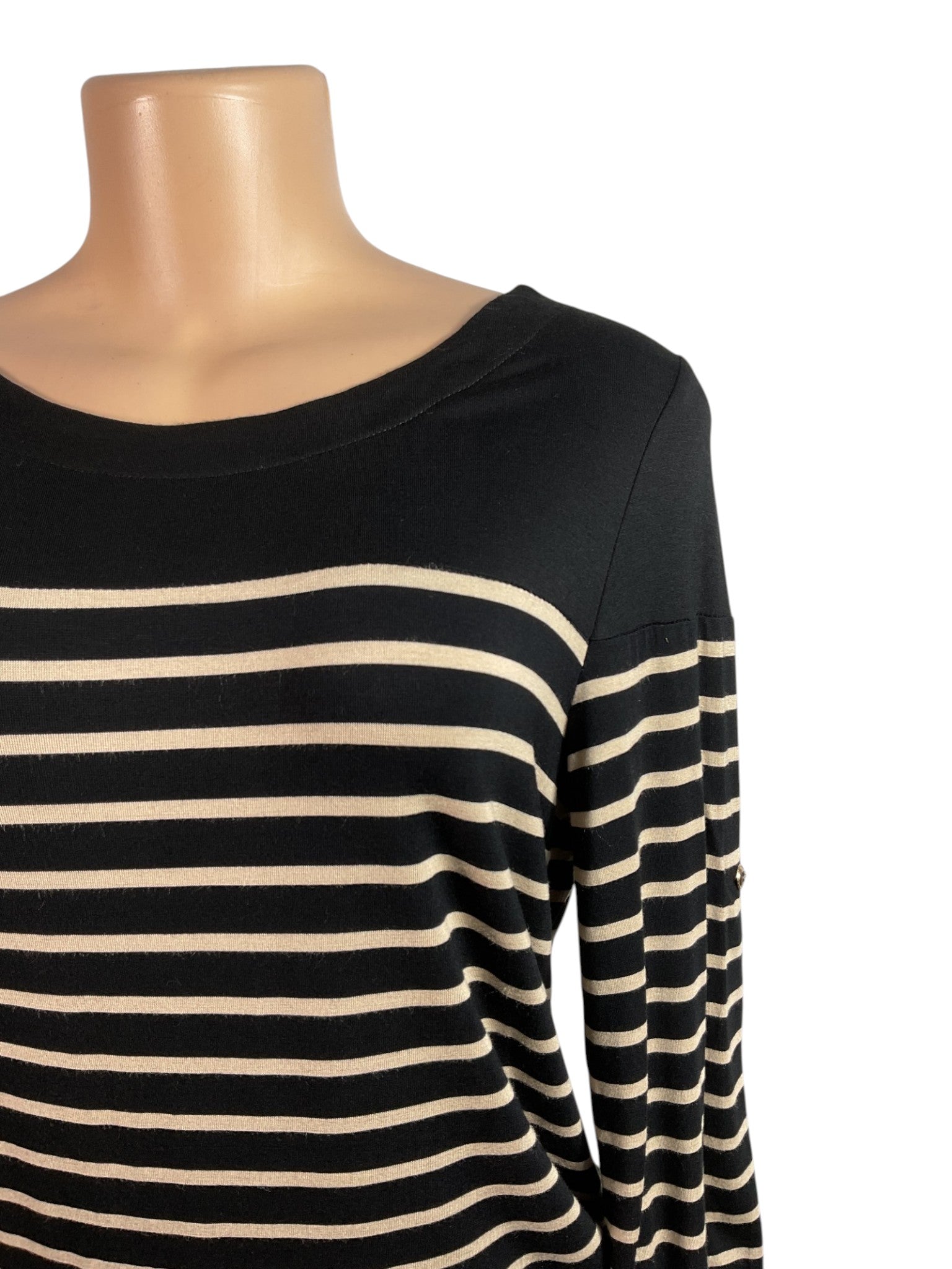 Blusa M (Cable &Gauge)