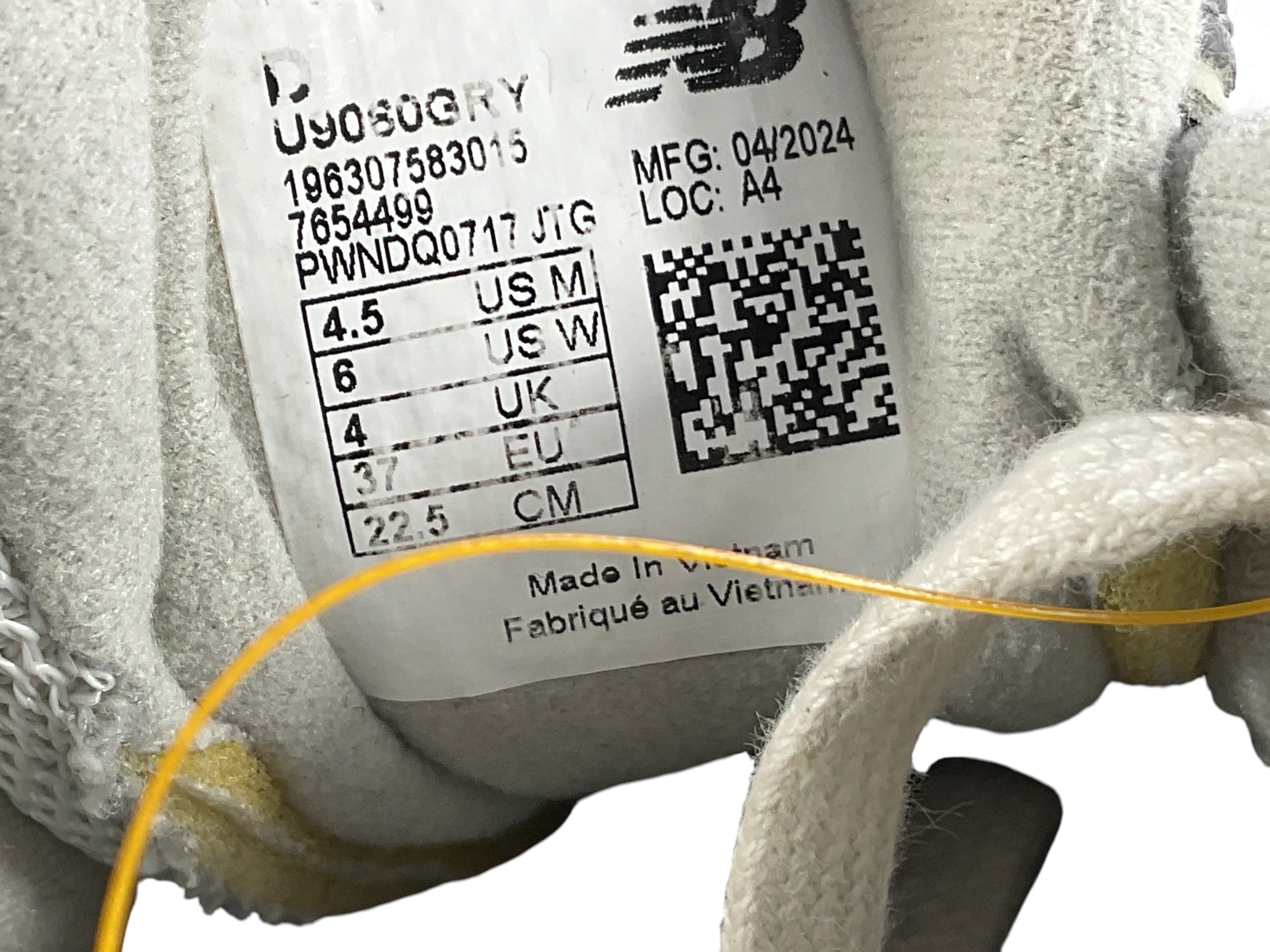 Tenis 6 (New Balance)