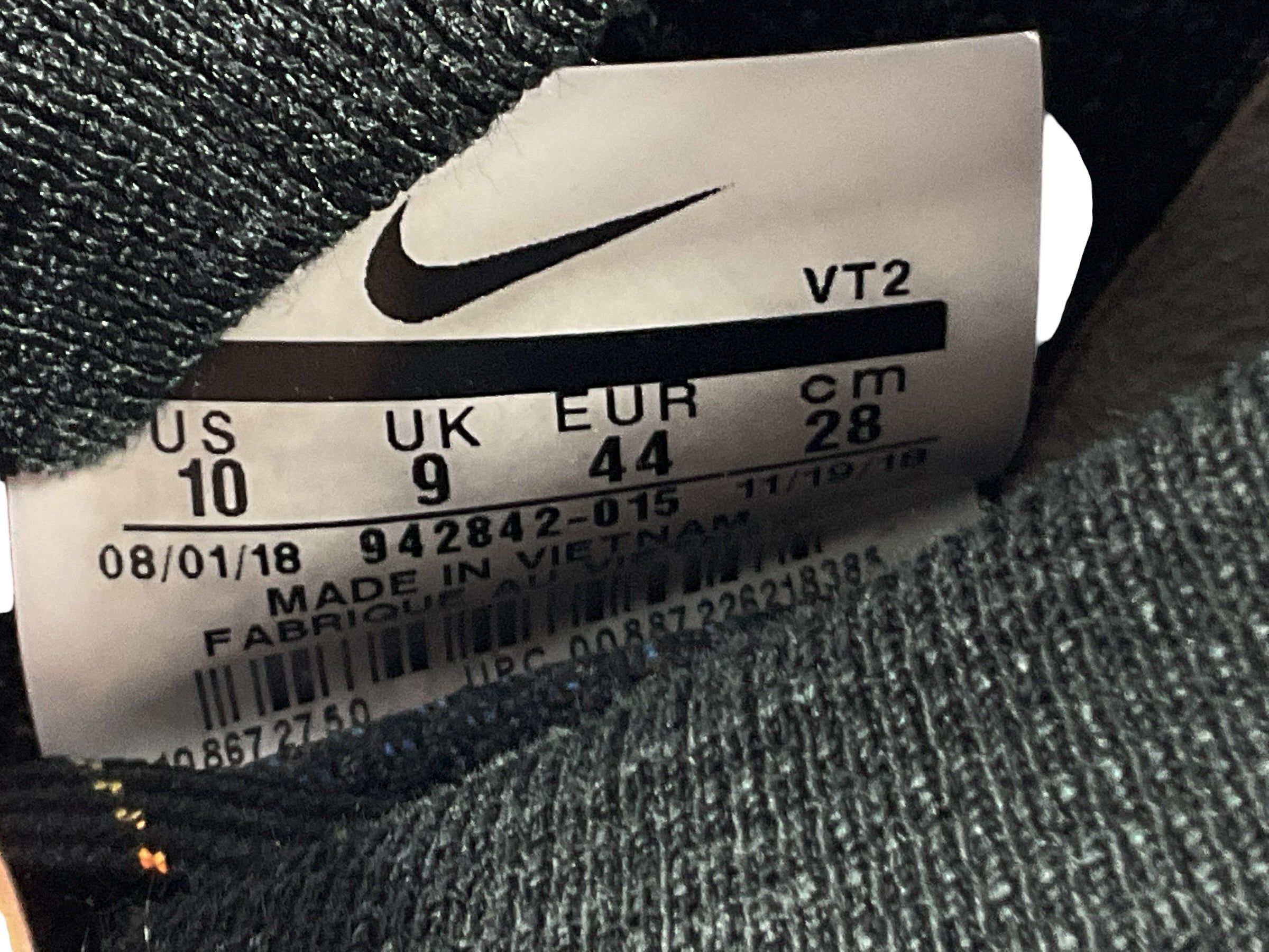 Tenis 10 (Nike)