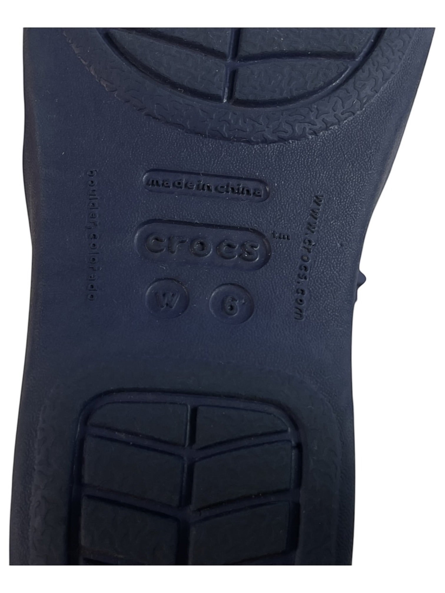 Sandalia 6 (CROCS)