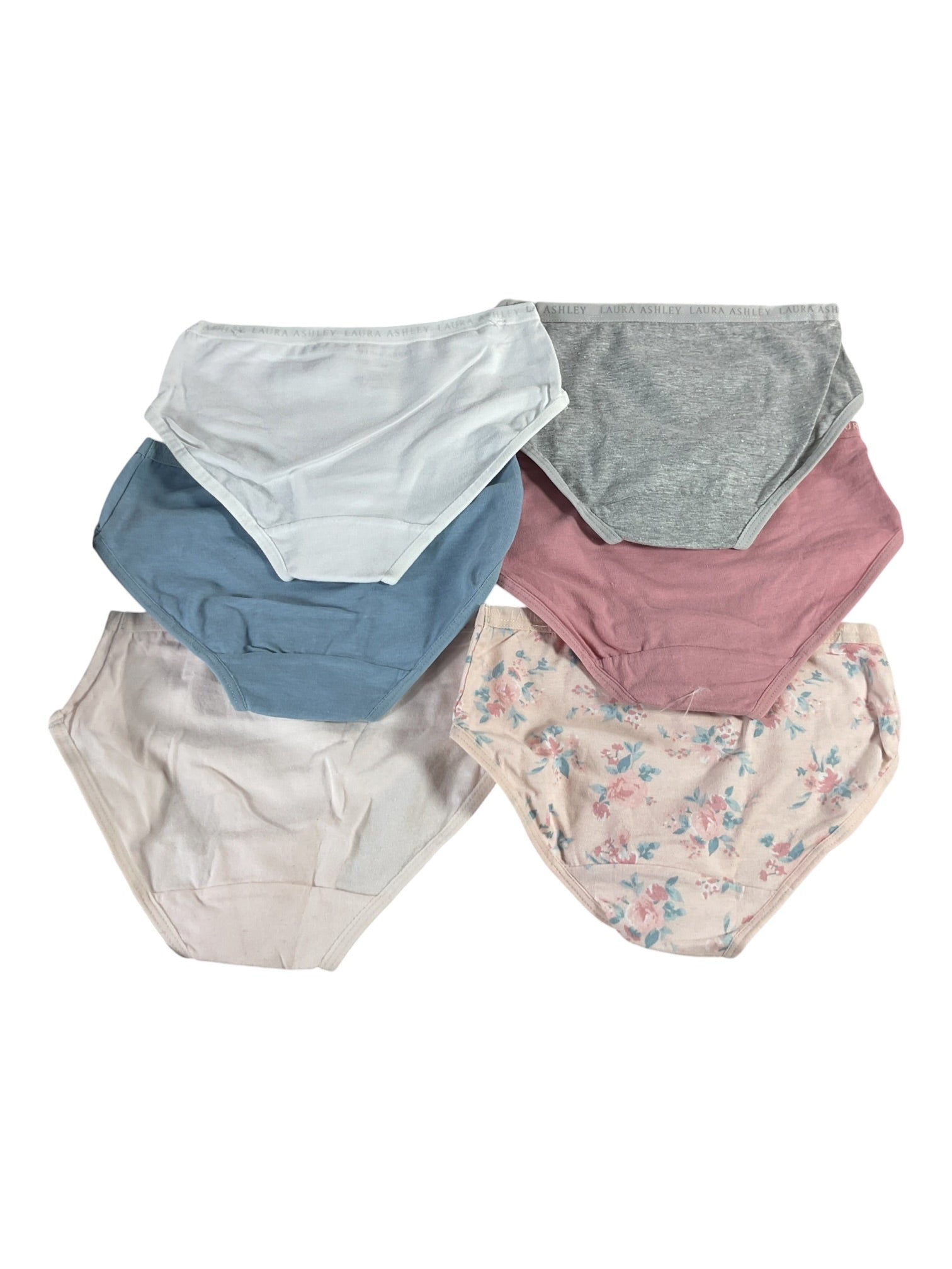 Ropa interior niña XS (Laura Ashley)